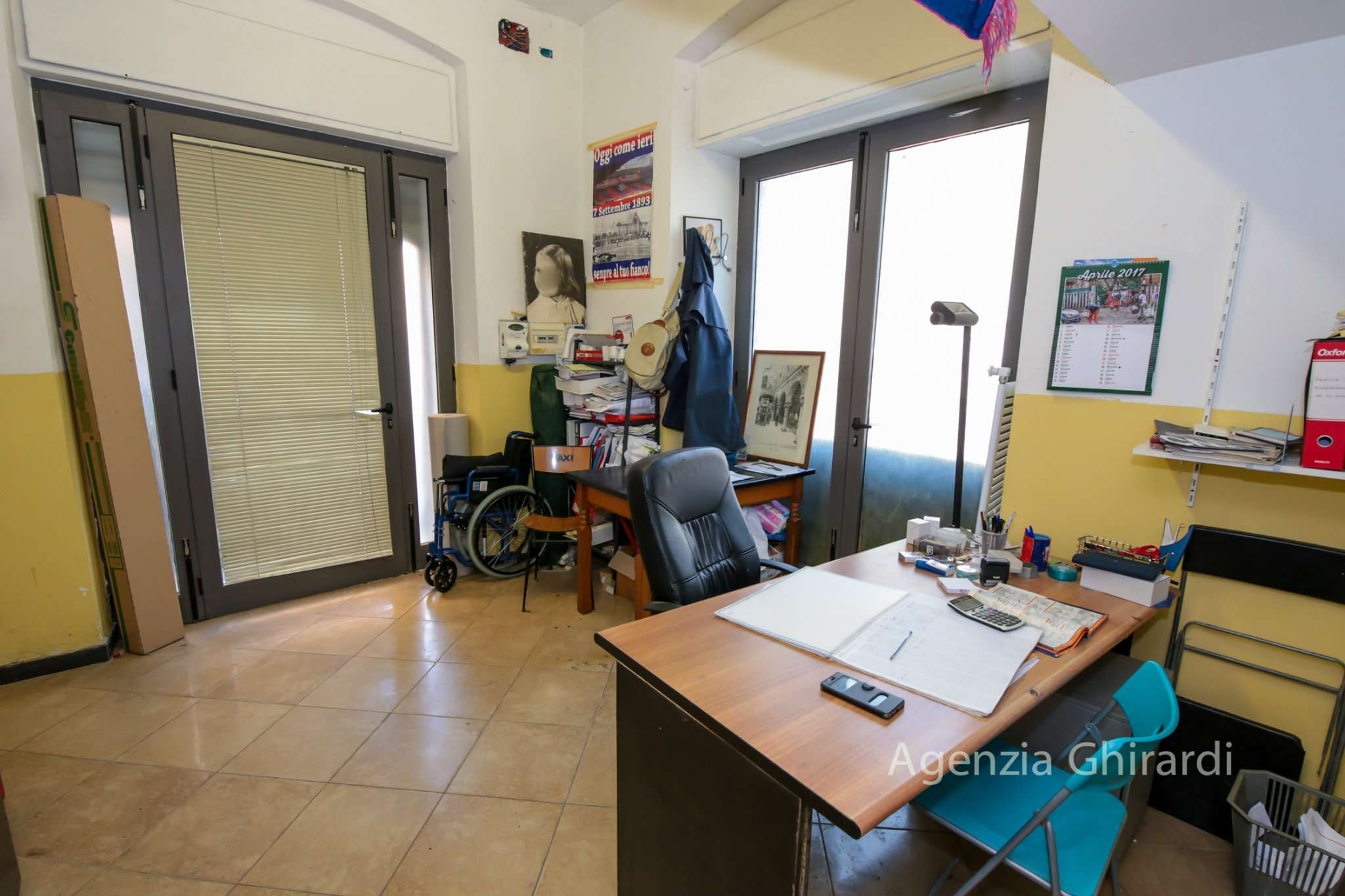  genova vendita quart: sestri p. agenzia-ghirardi-sas