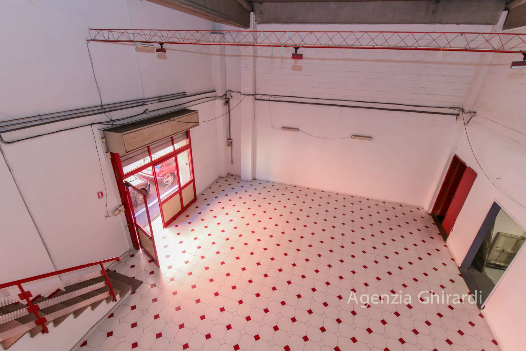 Negozio - Loc.Com. GENOVA affitto  SESTRI P. Capitano del Popolo Agenzia Ghirardi sas