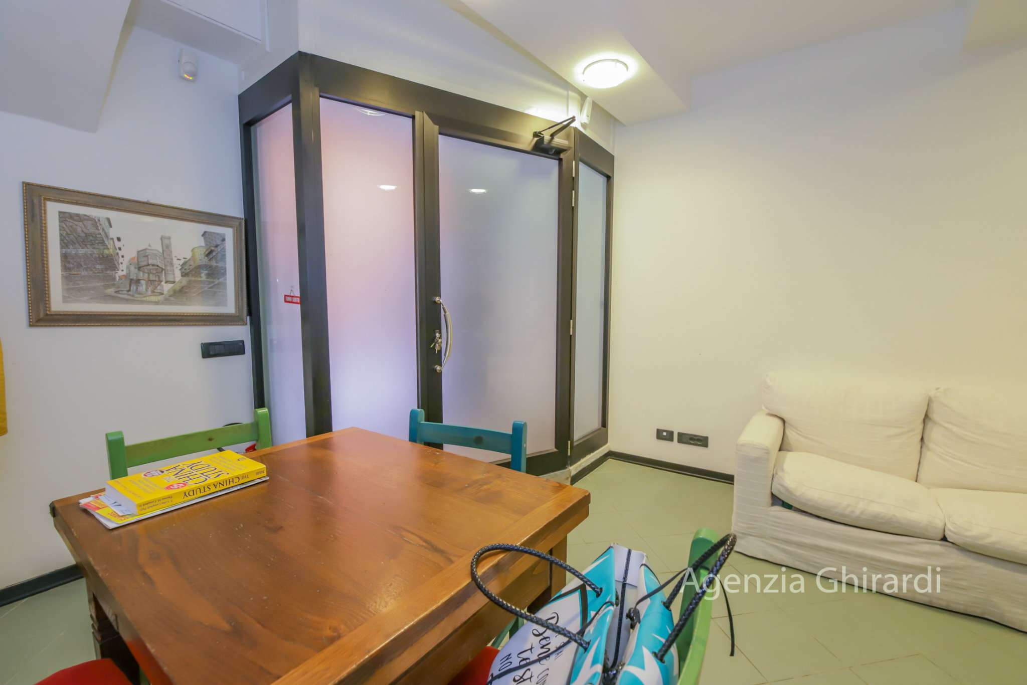 Ufficio - Loc.Com. GENOVA affitto  SESTRI P. Vado Agenzia Ghirardi sas