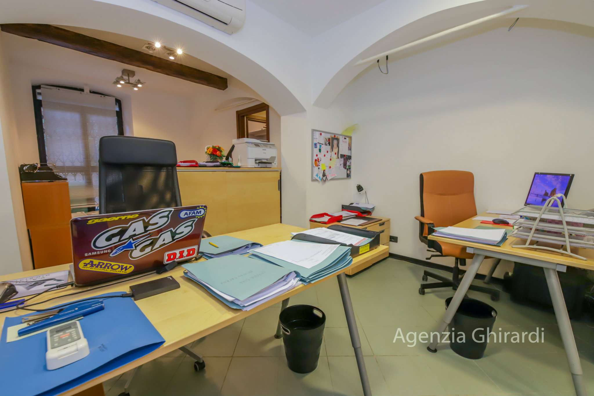 Ufficio - Loc.Com. GENOVA affitto  SESTRI P. Vado Agenzia Ghirardi sas