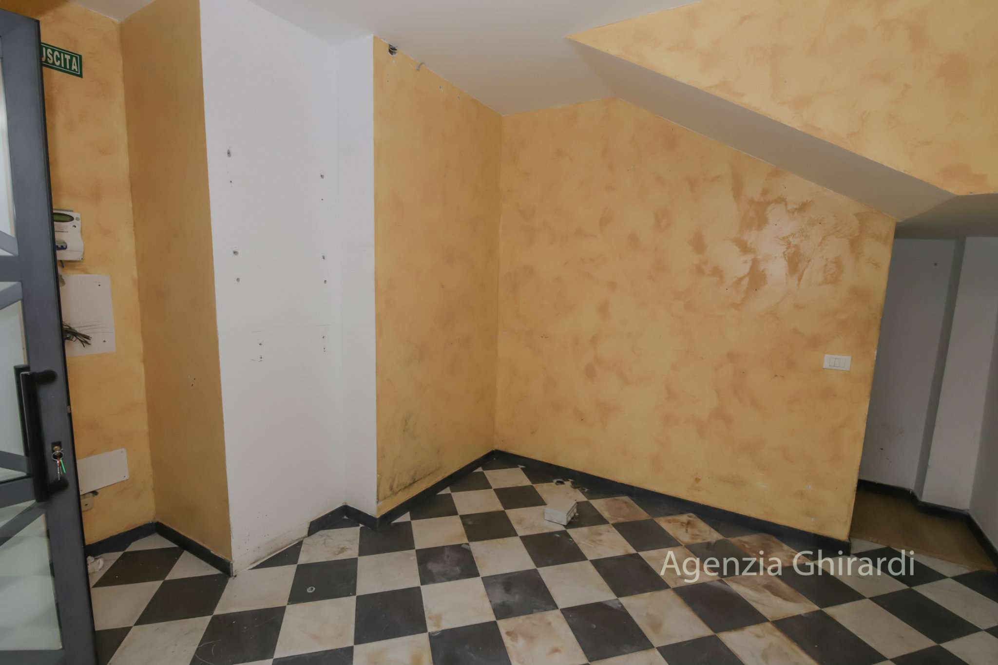 Negozio - Loc.Com. GENOVA affitto  SESTRI P. Albertina Agenzia Ghirardi sas