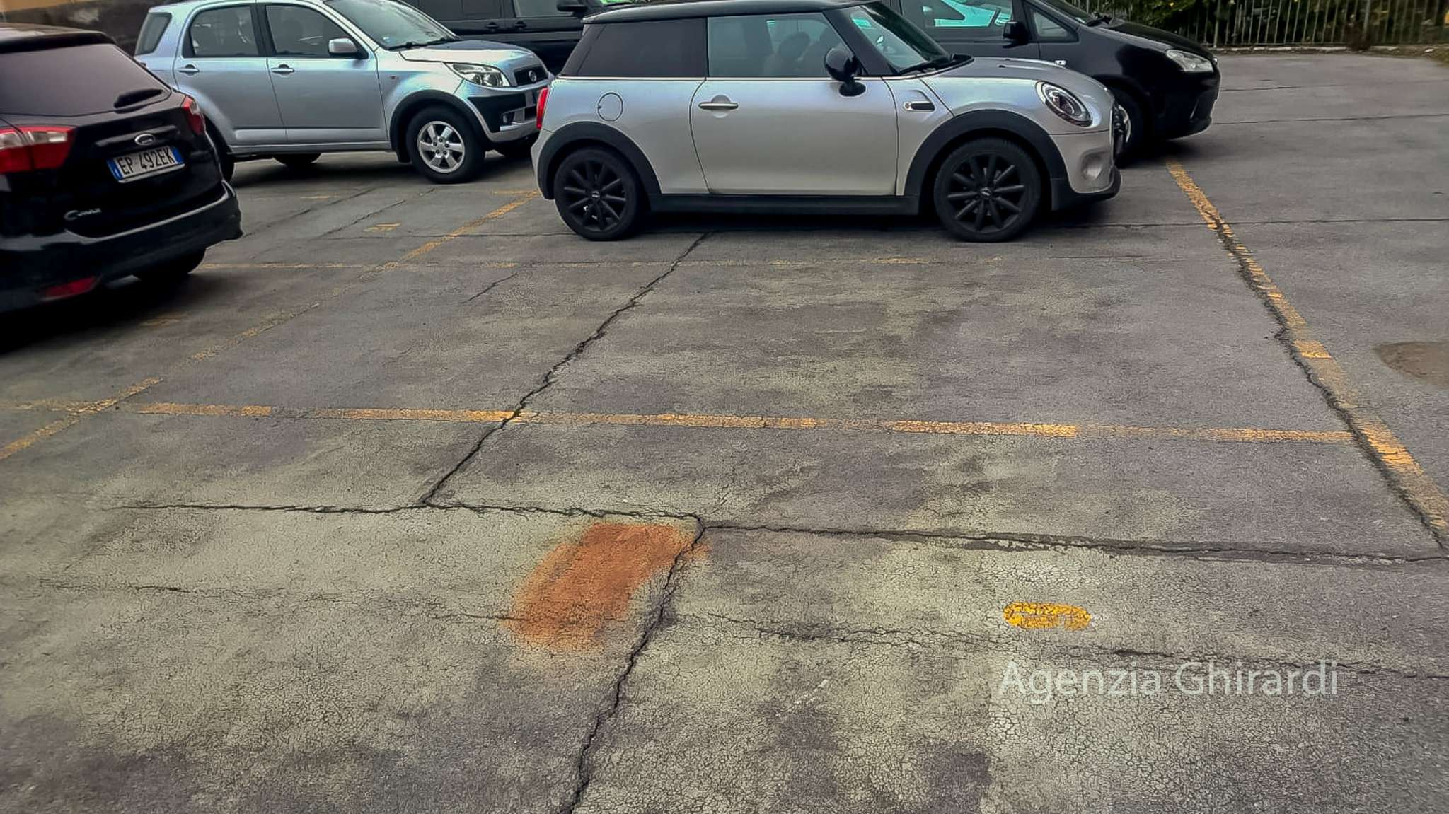 Box auto - Posto auto GENOVA affitto  SESTRI P.  Agenzia Ghirardi sas