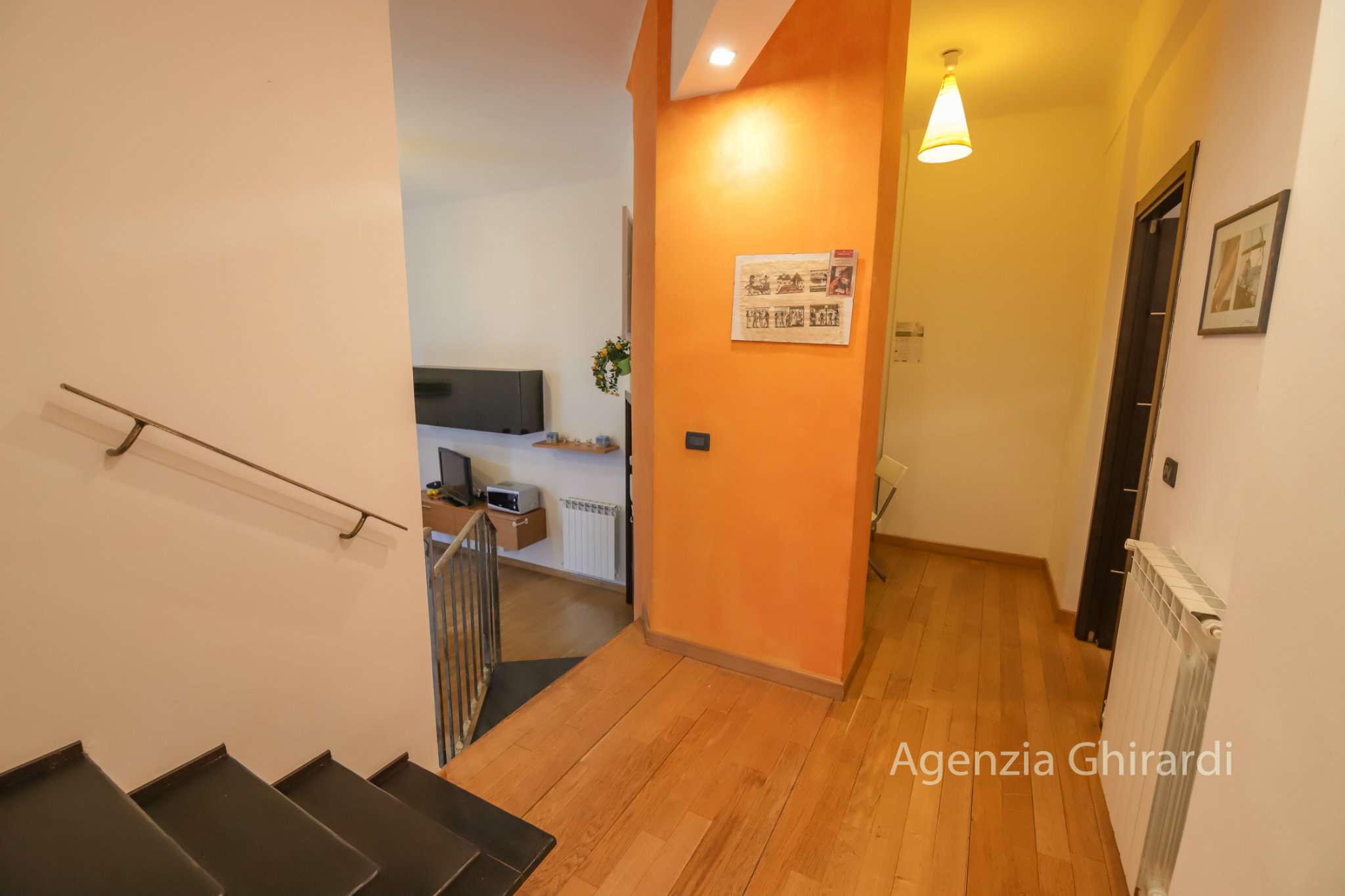 Appartamento GENOVA affitto  SESTRI P. Don Luigi Perrone Agenzia Ghirardi sas