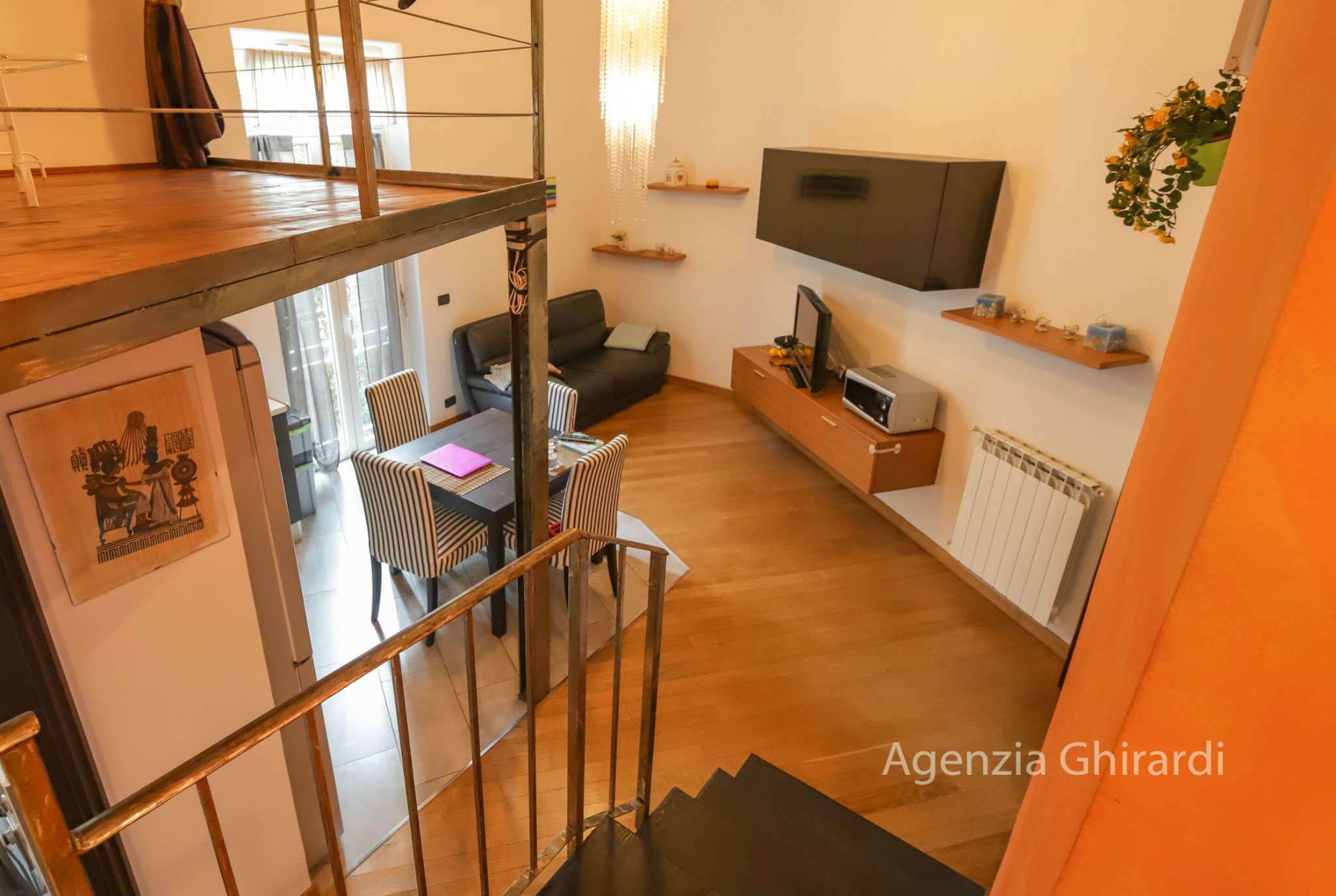Appartamento GENOVA affitto  SESTRI P. Don Luigi Perrone Agenzia Ghirardi sas