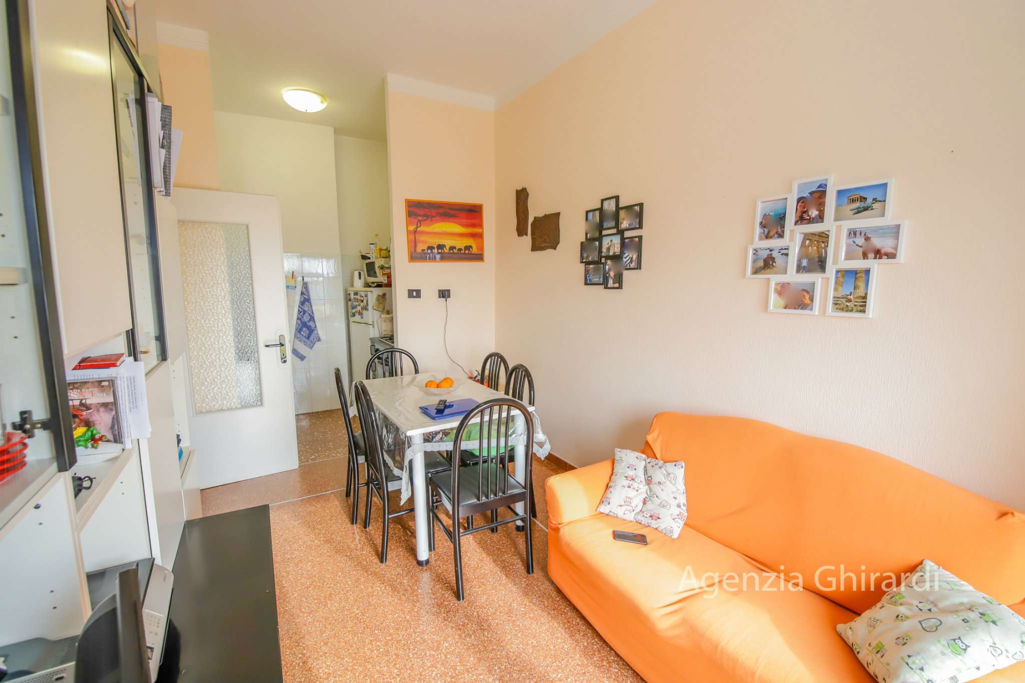 Appartamento GENOVA affitto  SESTRI P. dell'Acciaio Agenzia Ghirardi sas