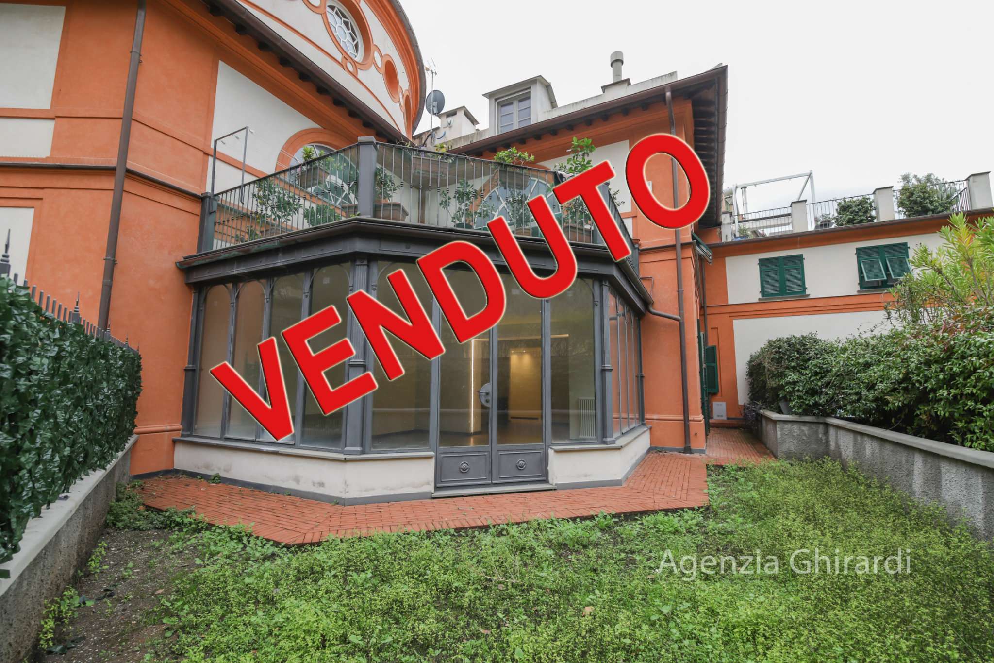  genova vendita quart: sestri p. agenzia ghirardi sas