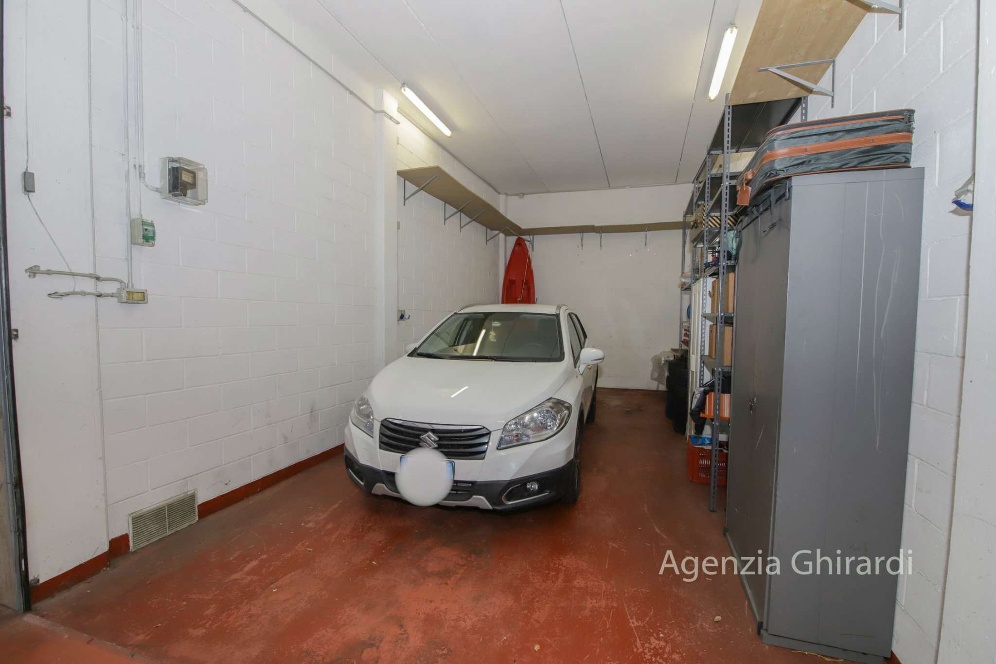 Box auto - Posto auto GENOVA vendita  SESTRI P.  Agenzia Ghirardi sas