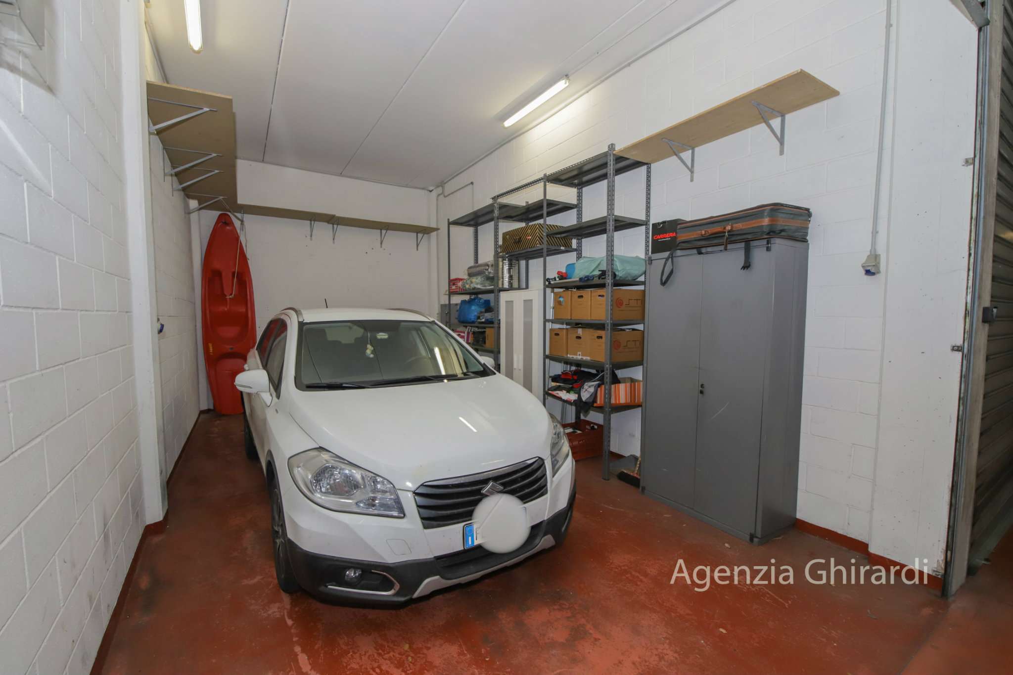 Box auto - Posto auto GENOVA vendita  SESTRI P.  Agenzia Ghirardi sas