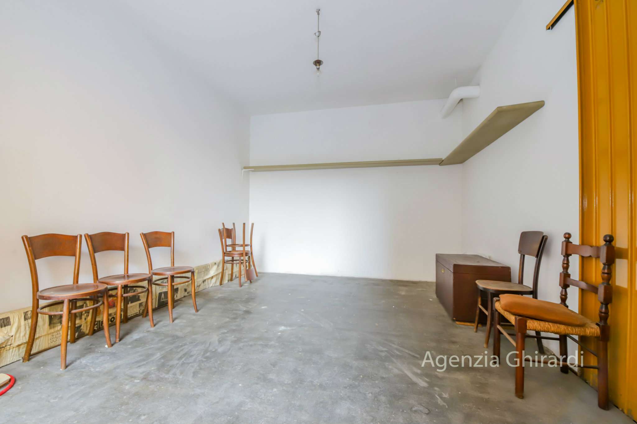 Box auto - Posto auto GENOVA affitto  SESTRI P.  Agenzia Ghirardi sas