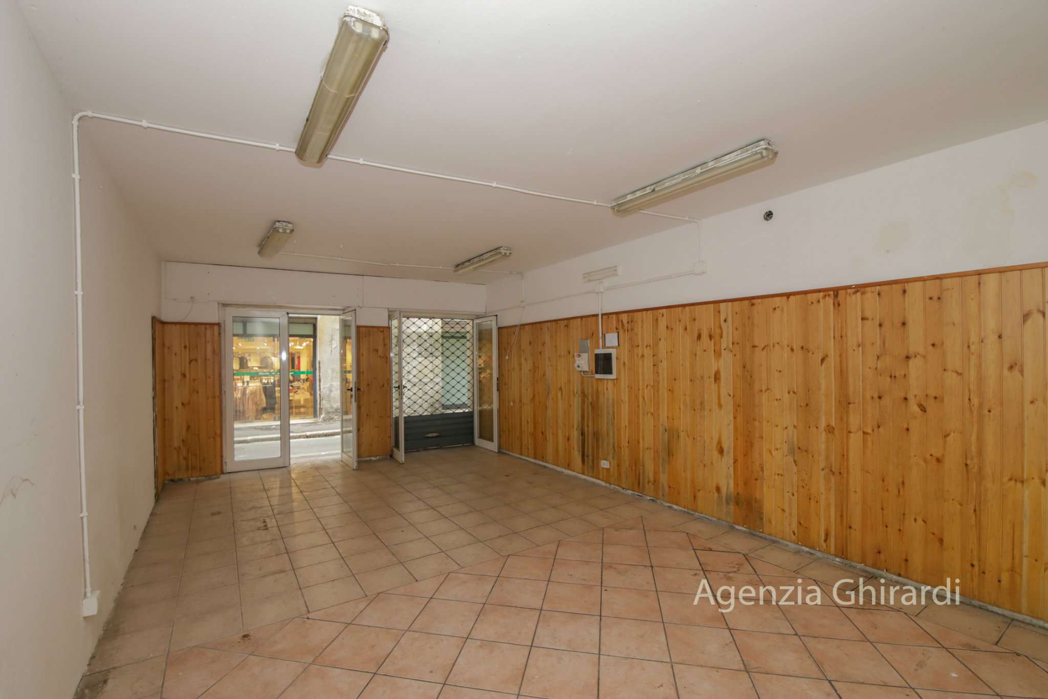 Negozio - Loc.Com. GENOVA affitto  SESTRI P. Alfredo D'Andrade Agenzia Ghirardi sas