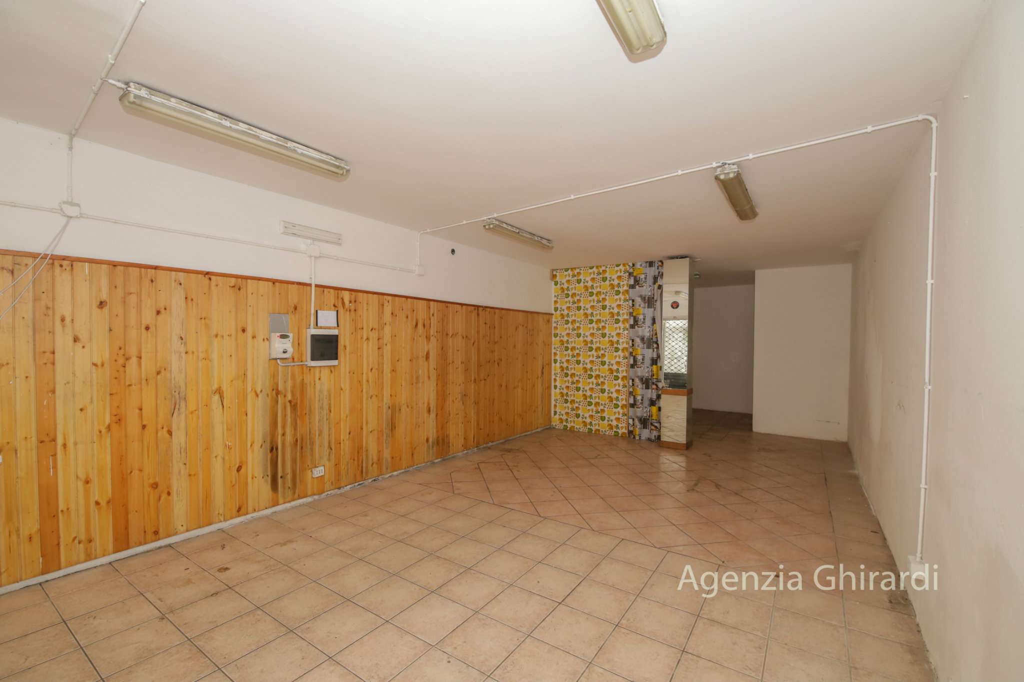 Negozio - Loc.Com. GENOVA affitto  SESTRI P. Alfredo D'Andrade Agenzia Ghirardi sas