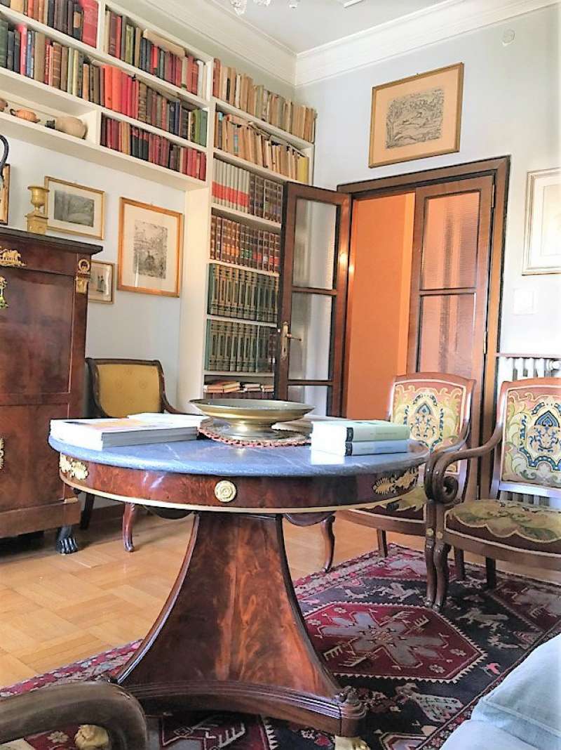 Appartamento ROMA vendita  PRATI CARSO ADIACENTE PRATI VITTORIE immobiliare srl