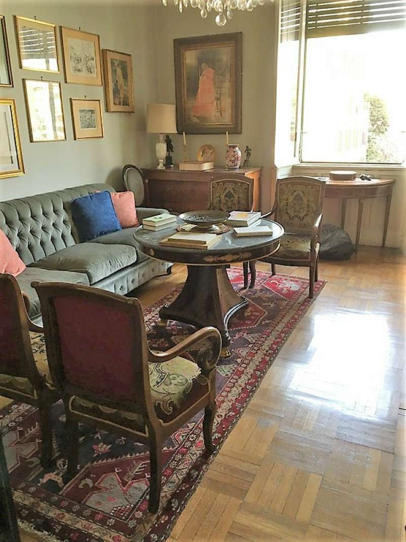 Appartamento ROMA vendita  PRATI CARSO ADIACENTE PRATI VITTORIE immobiliare srl