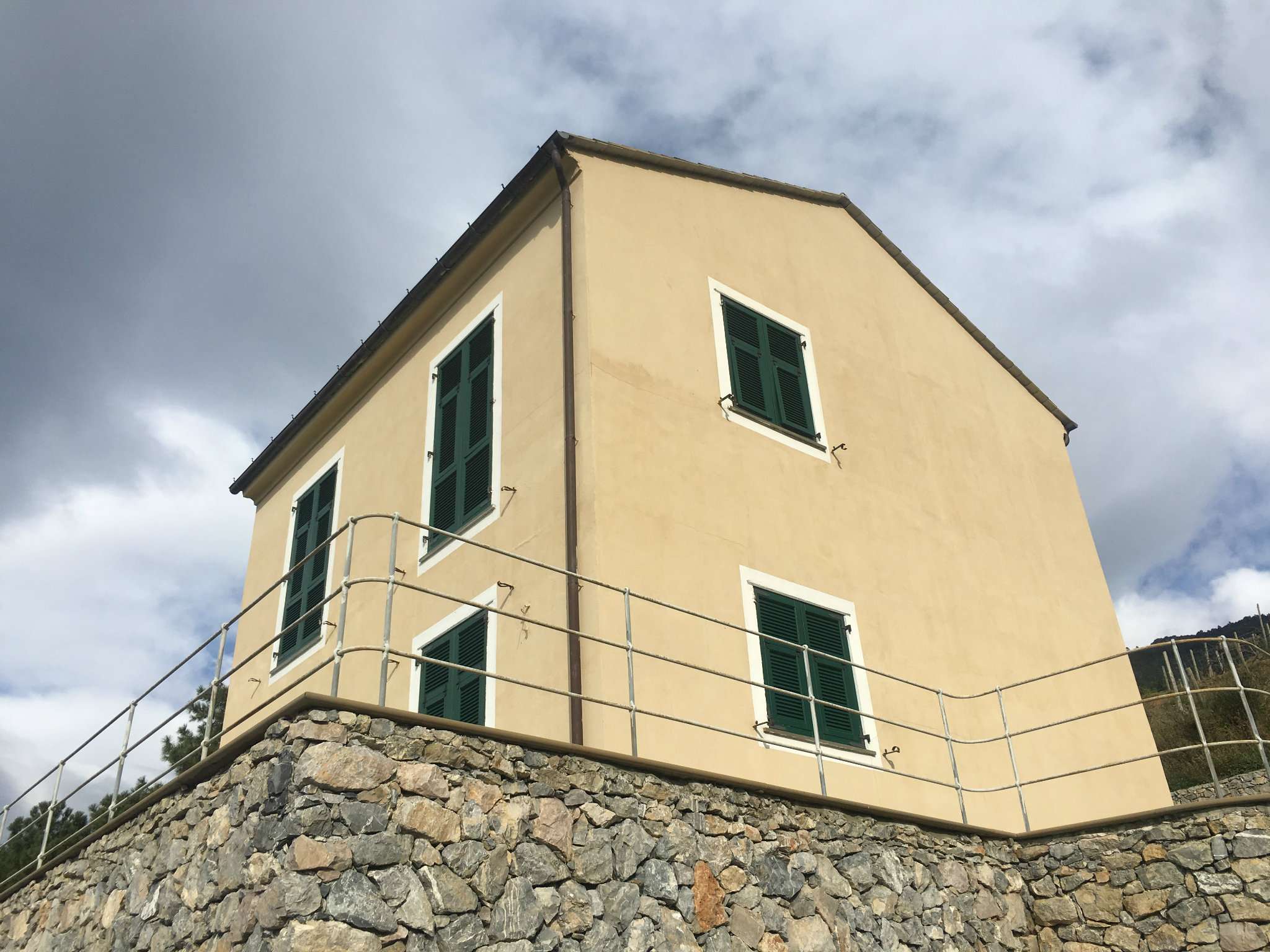 Villa Unifamiliare - Indipendente BONASSOLA vendita   Località Salice FIN IMMOBILIARE