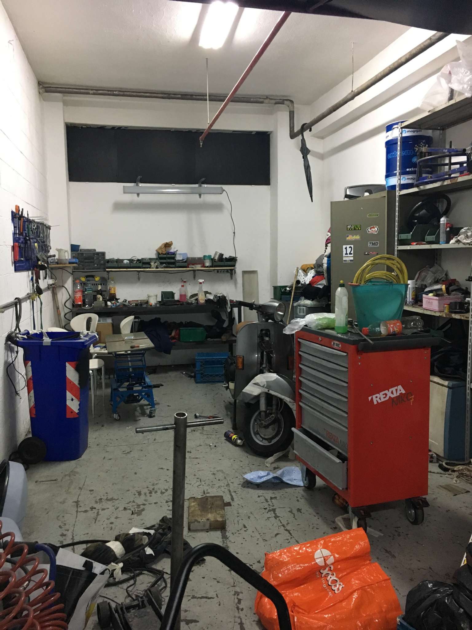 Box auto - Posto auto GENOVA vendita  SAN MARTINO  FIN IMMOBILIARE