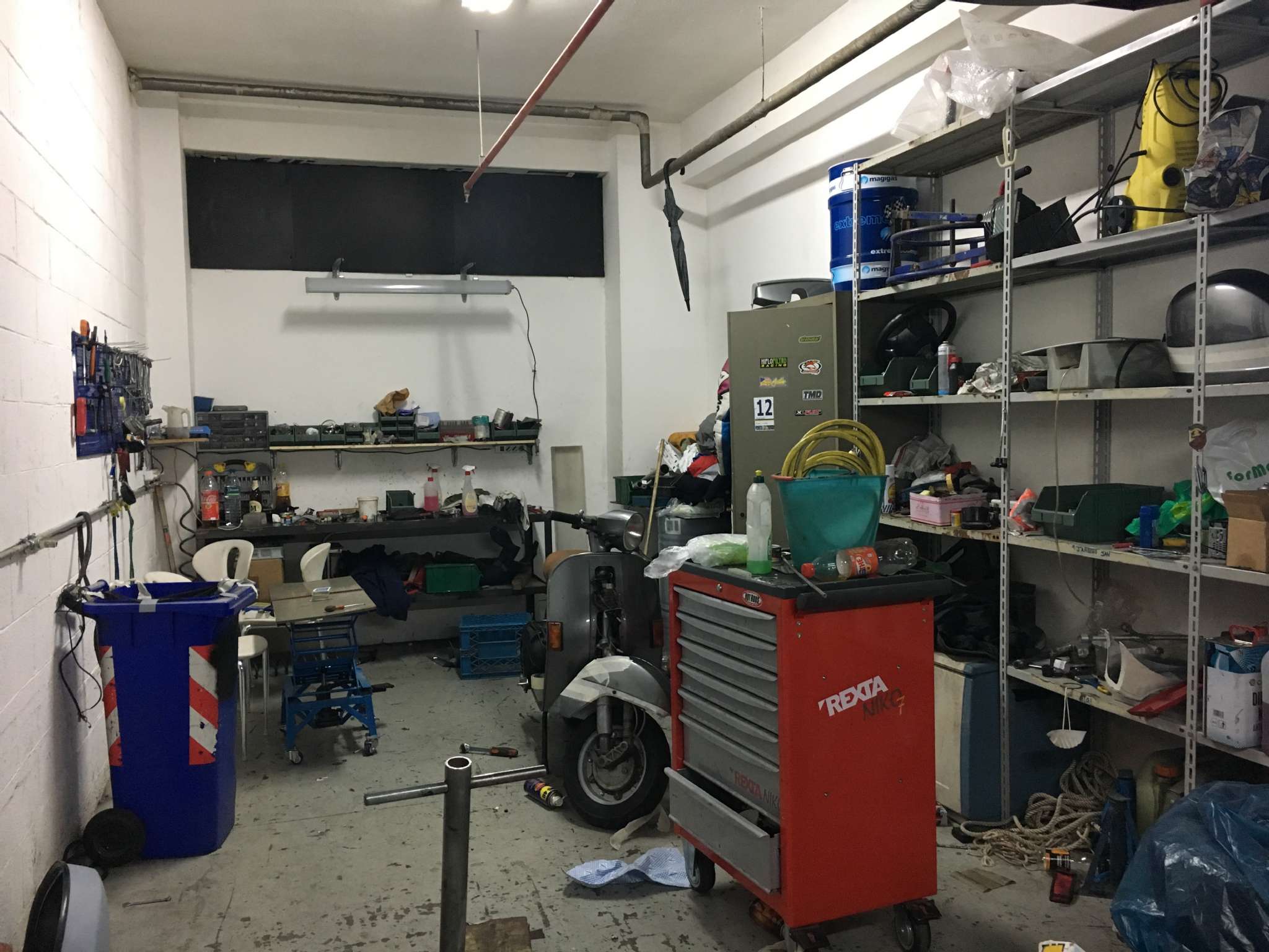 Box auto - Posto auto GENOVA vendita  SAN MARTINO  FIN IMMOBILIARE