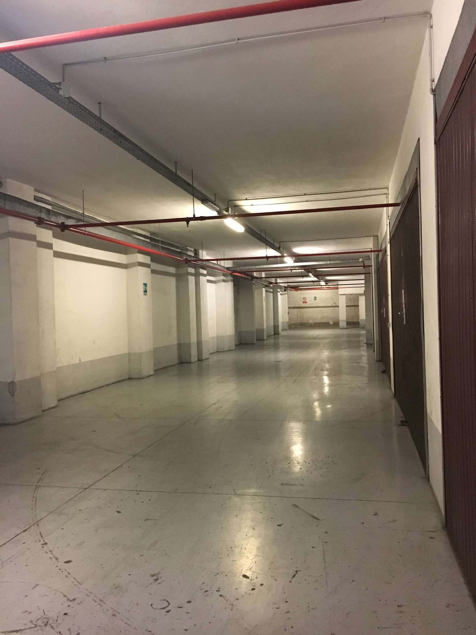 Box auto - Posto auto GENOVA vendita  SAN MARTINO  FIN IMMOBILIARE