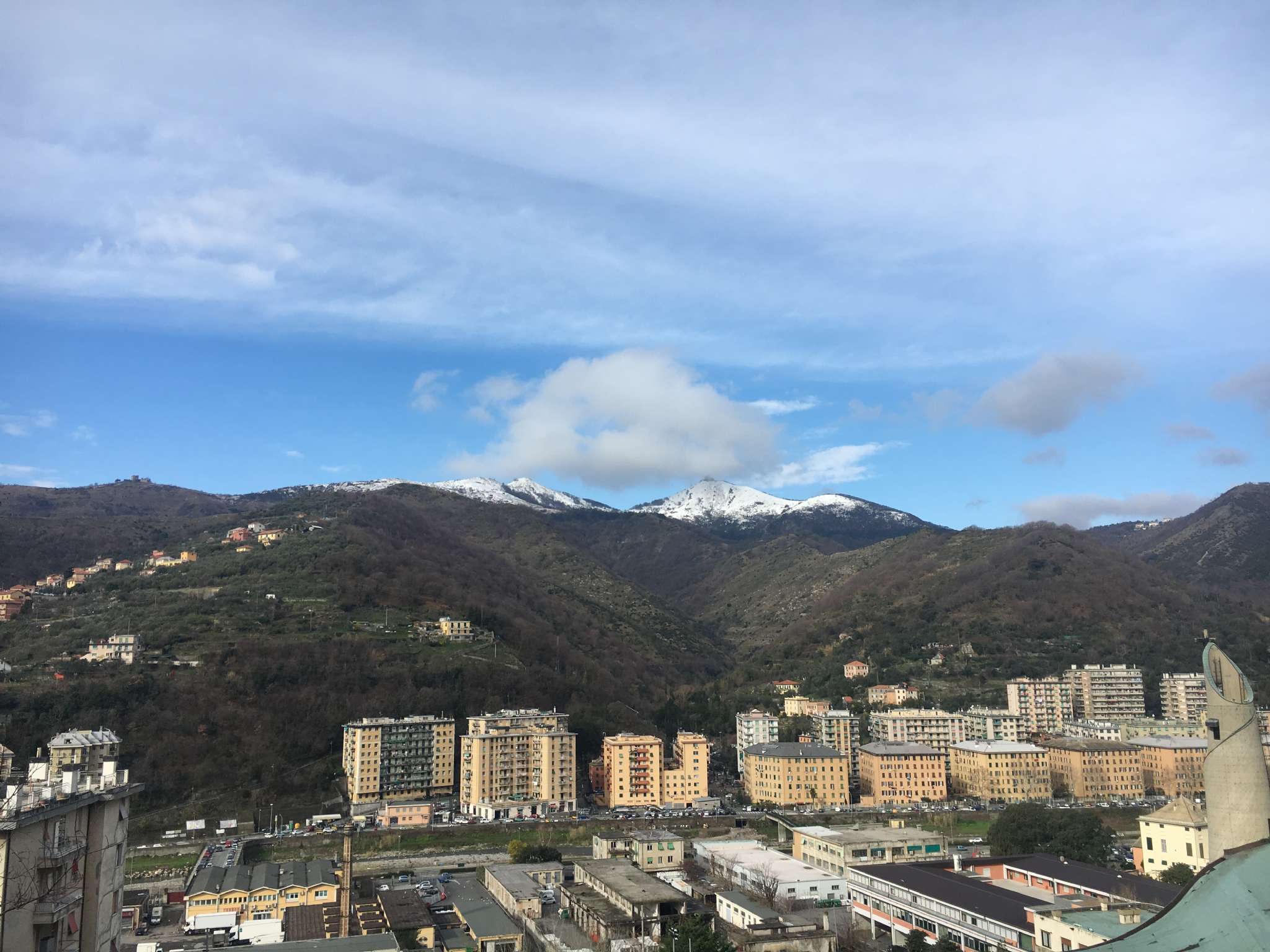 Appartamento GENOVA affitto   Terpi FIN IMMOBILIARE