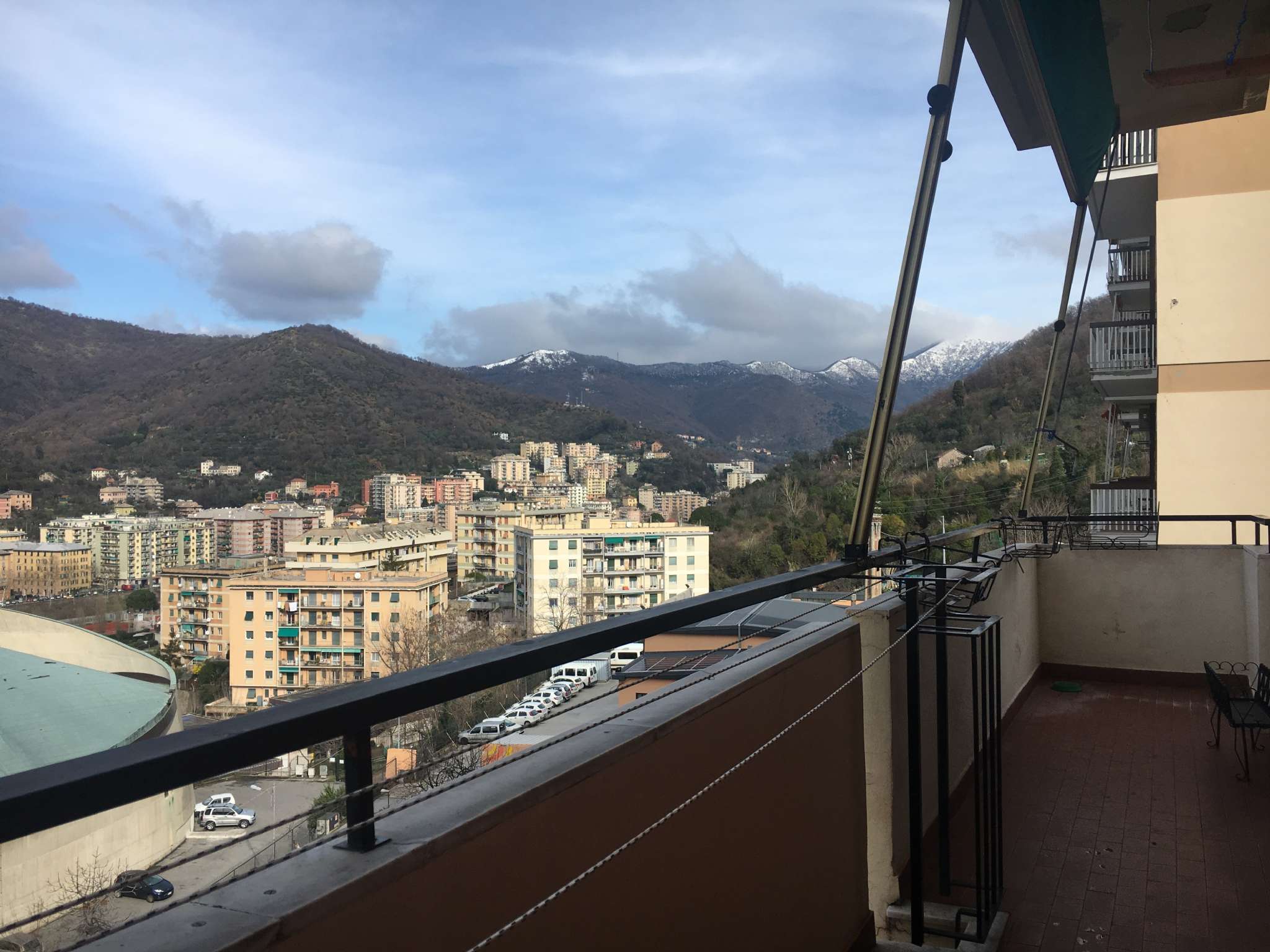 Appartamento GENOVA affitto   Terpi FIN IMMOBILIARE