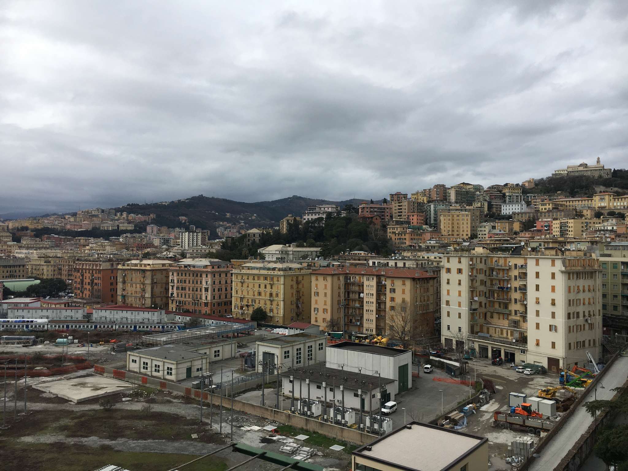 Appartamento GENOVA affitto  SAN FRUTTUOSO Barrili FIN IMMOBILIARE