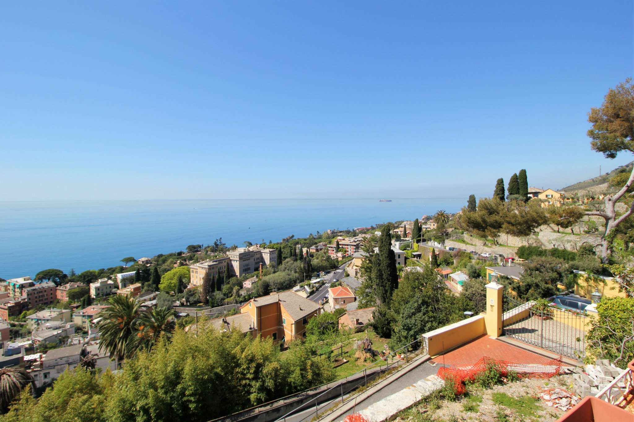 Appartamento GENOVA vendita  NERVI Sant'Ilario FIN IMMOBILIARE