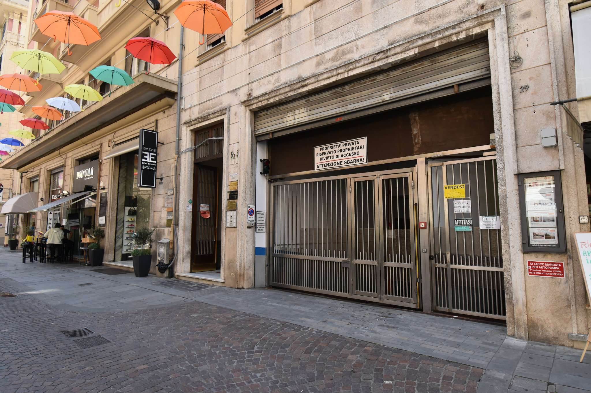  genova affitto quart: centro fin-immobiliare