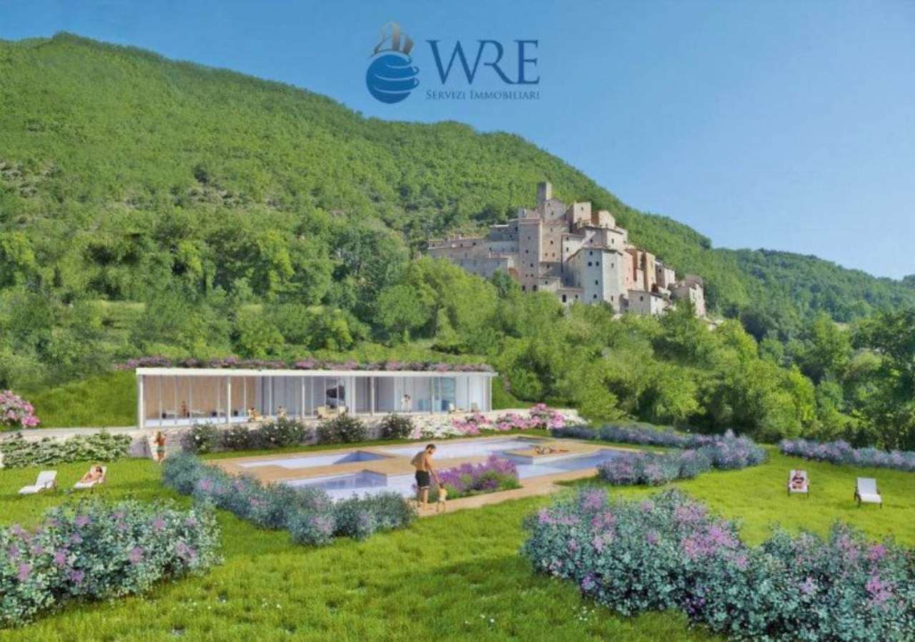 Rustico - Cascina SELLANO vendita   di Postignano World Real Estate Srl