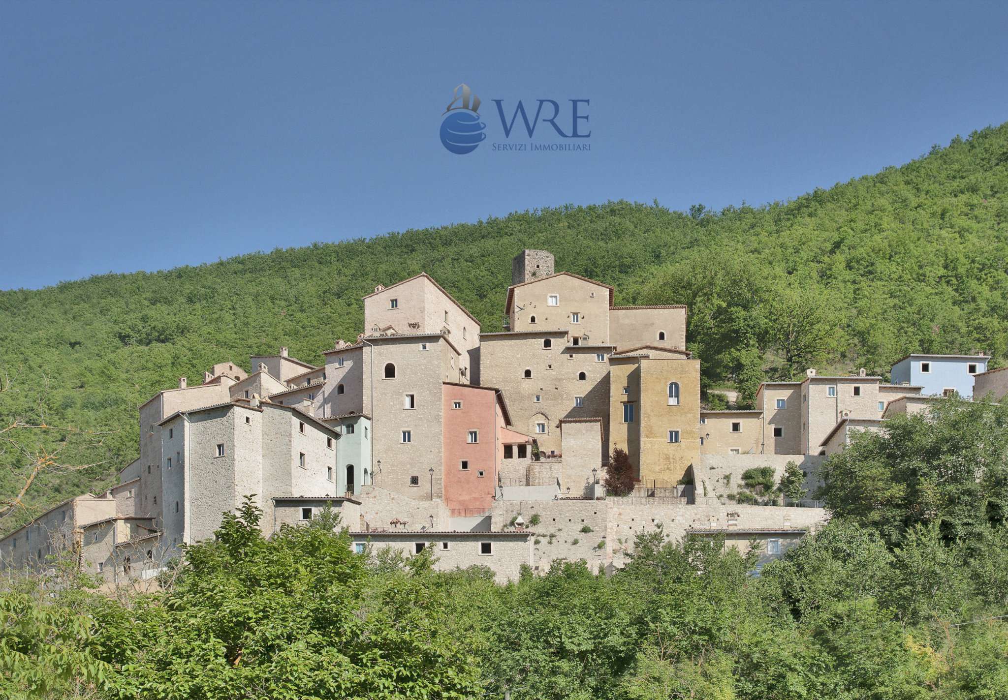 Appartamento SELLANO vendita   di Postignano World Real Estate Srl