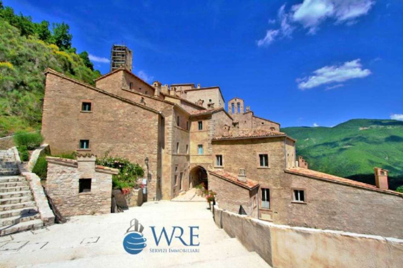 Appartamento SELLANO vendita   di Postignano World Real Estate Srl