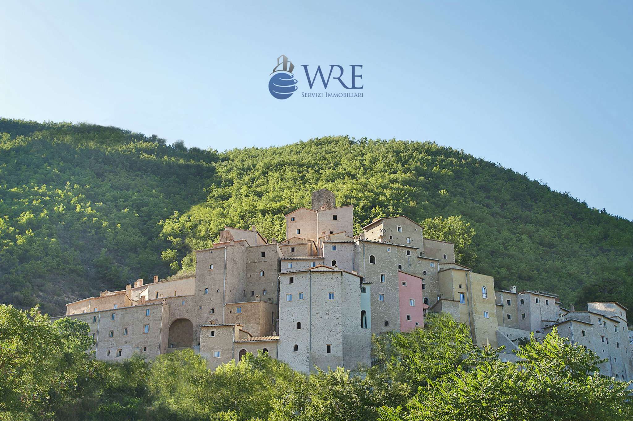 Appartamento SELLANO vendita   di Postignano World Real Estate Srl