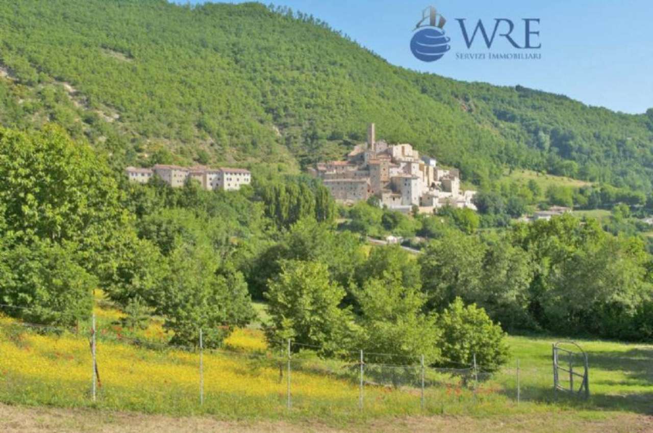 Villa Unifamiliare - Indipendente SELLANO vendita   di Postignano World Real Estate Srl