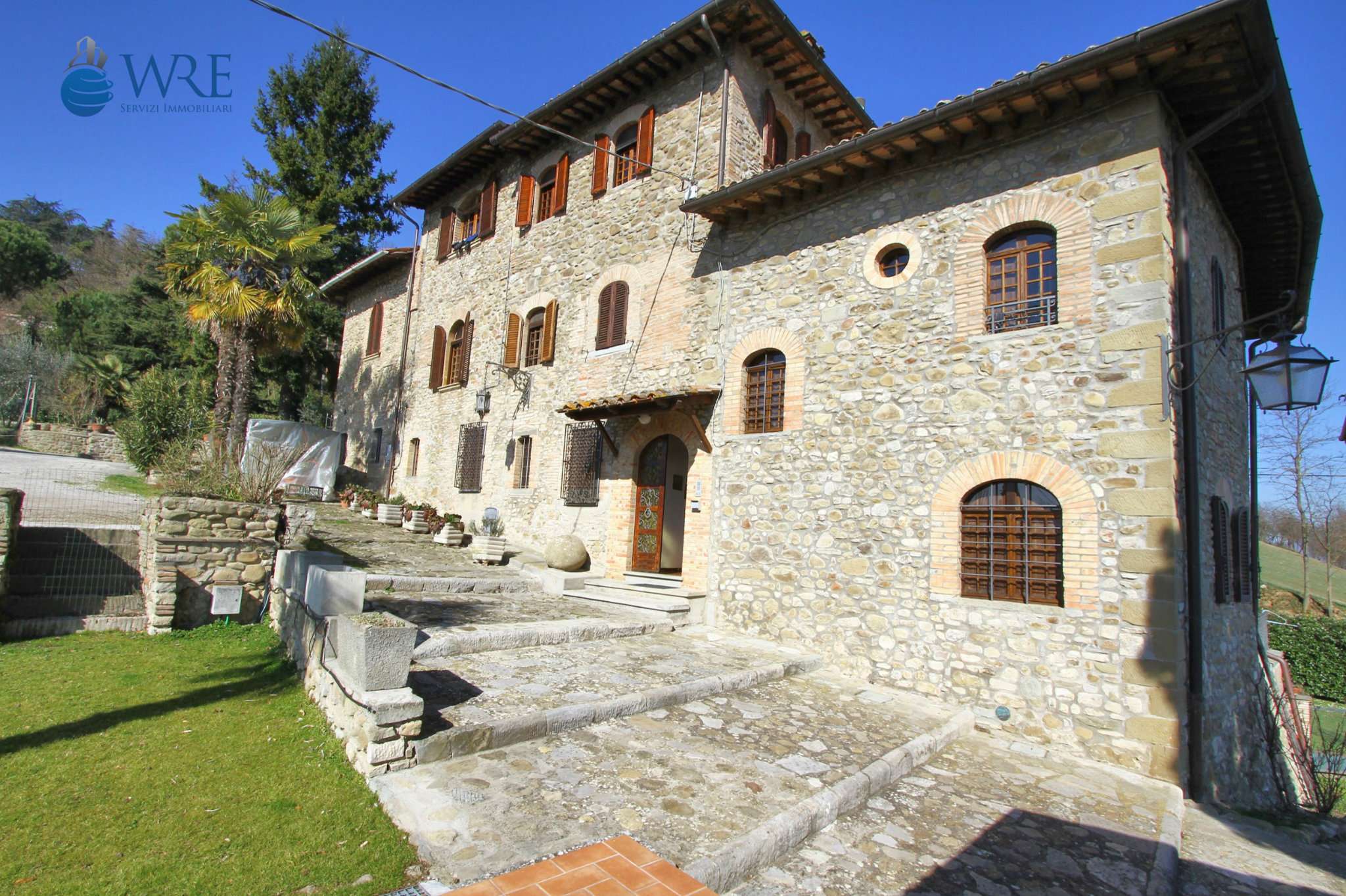 Appartamento CITTÀ DI CASTELLO vendita   Vetulonia World Real Estate Srl