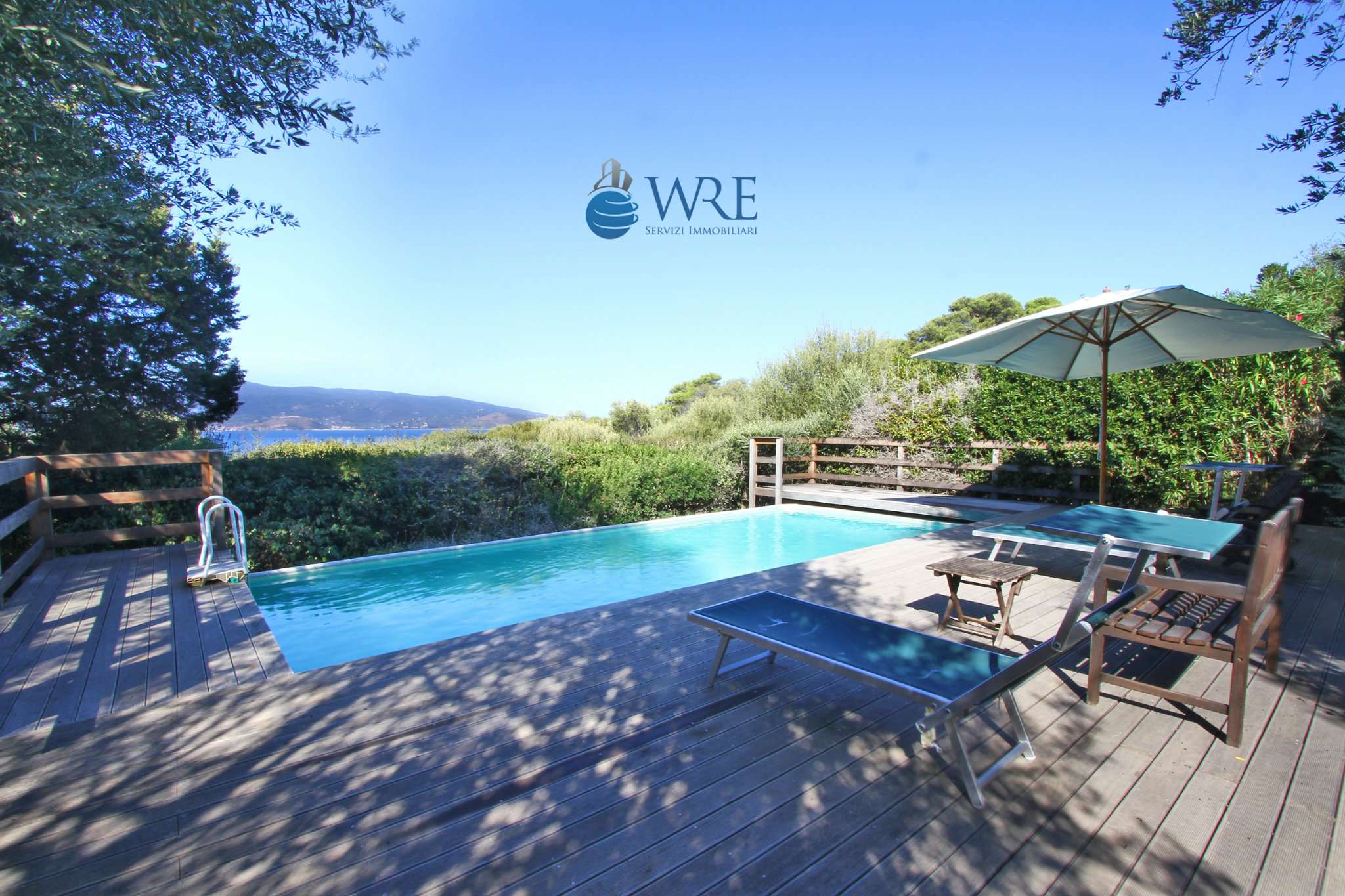 Villa ORBETELLO vendita   delle Mimose World Real Estate Srl