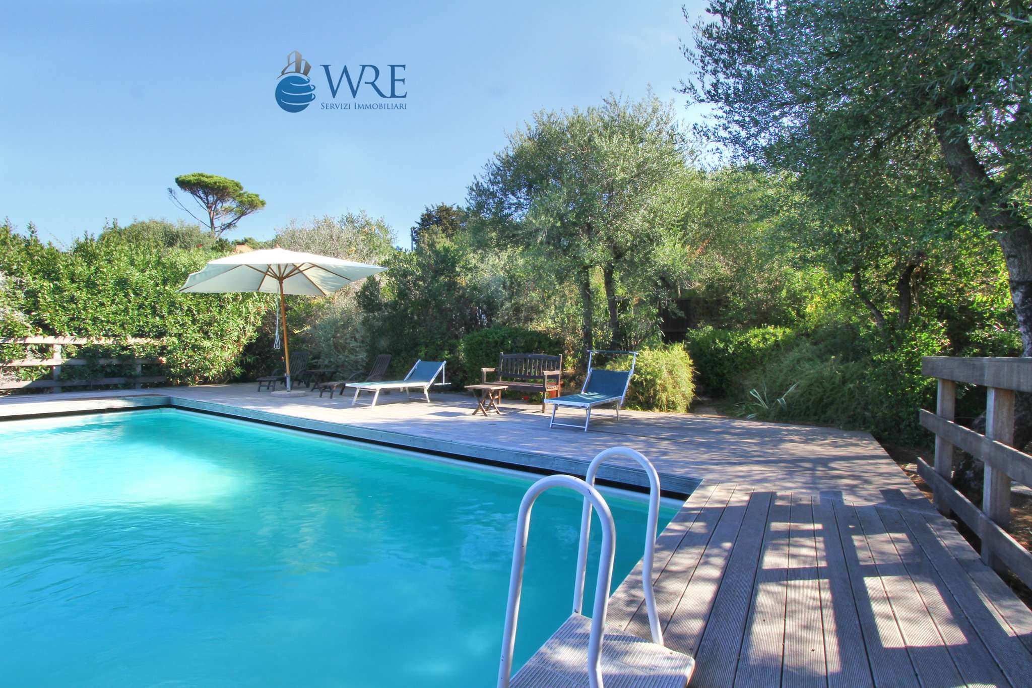 Villa ORBETELLO vendita   delle Mimose World Real Estate Srl