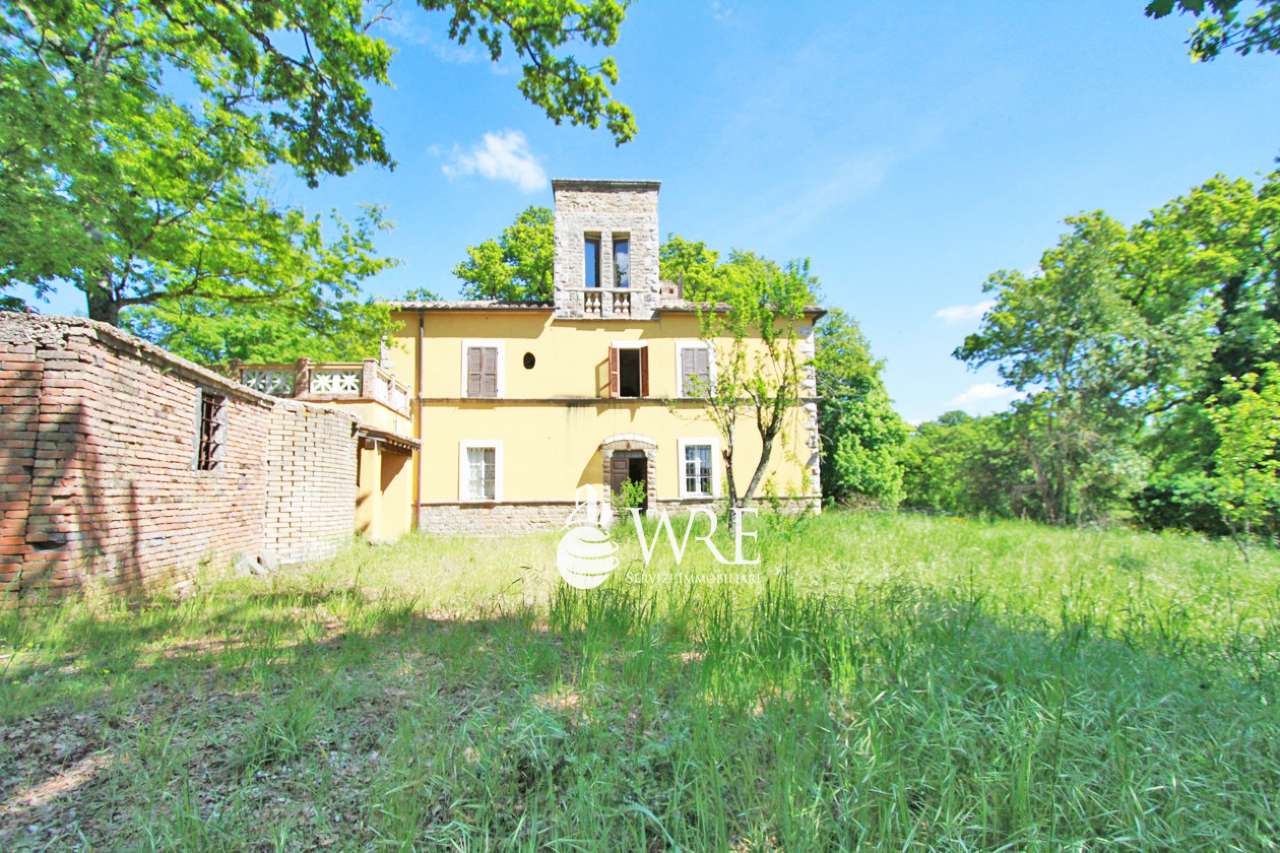 Villa SAN CASCIANO DEI BAGNI vendita   delle scuole World Real Estate Srl