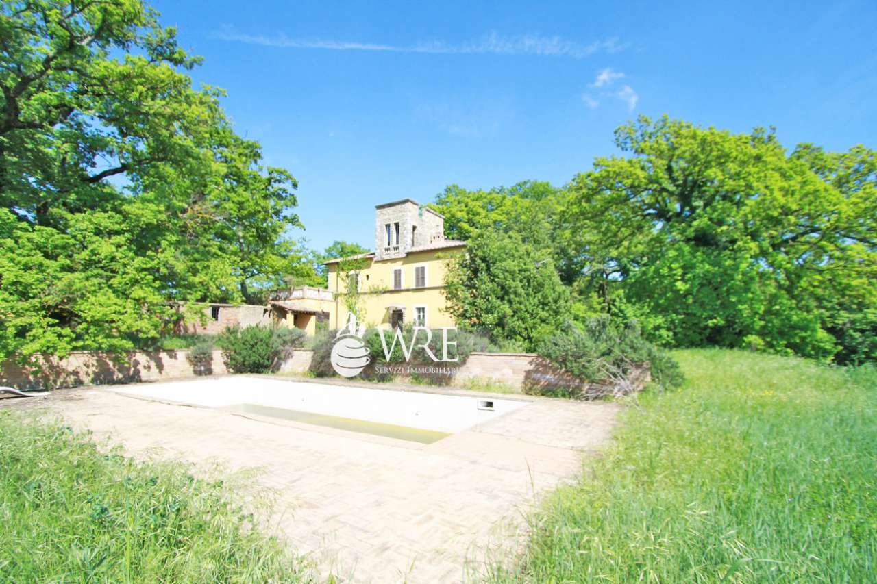 Villa SAN CASCIANO DEI BAGNI vendita   delle scuole World Real Estate Srl