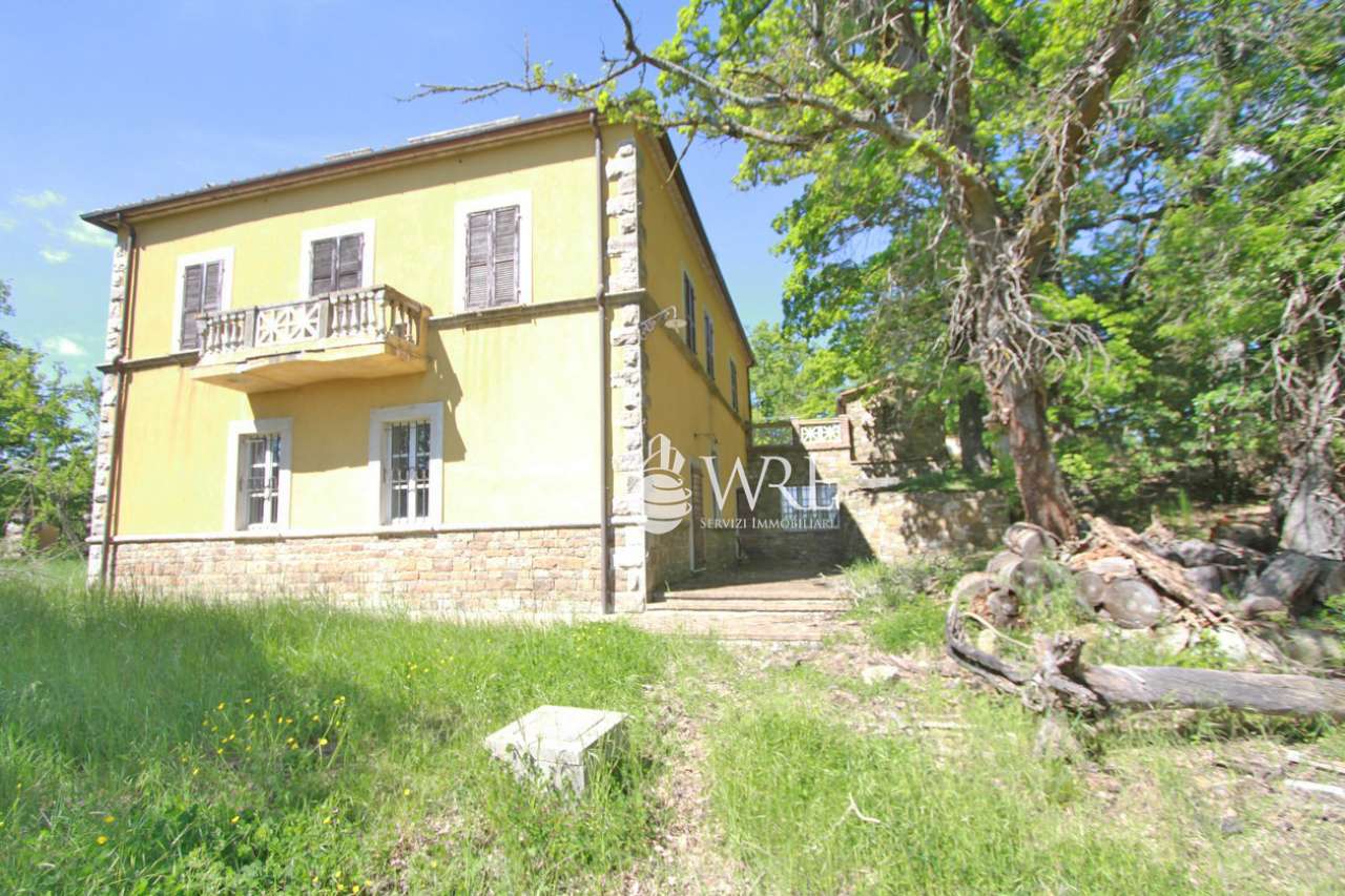 Villa SAN CASCIANO DEI BAGNI vendita   delle scuole World Real Estate Srl