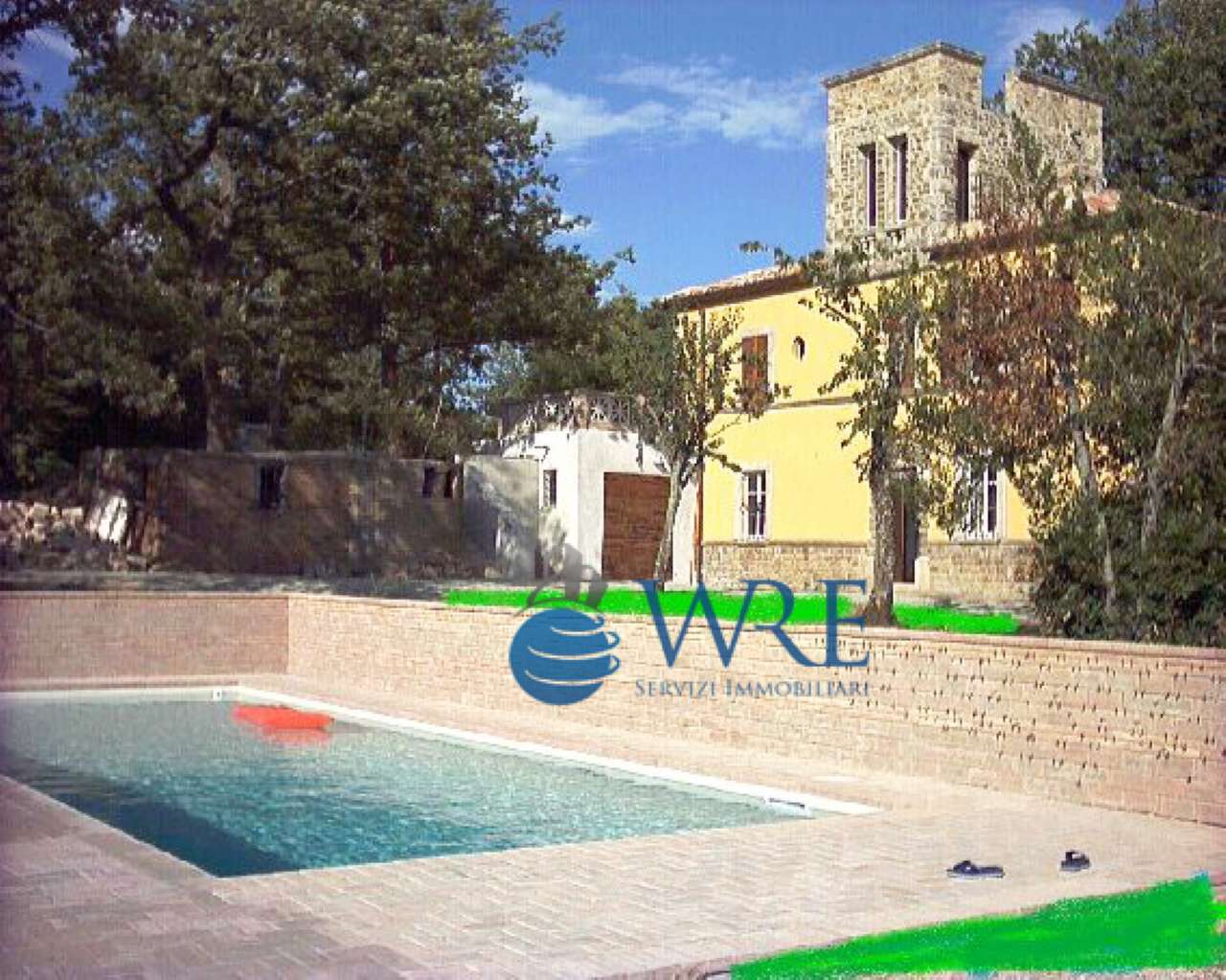  san casciano dei bagni vendita quart:  world real estate srl