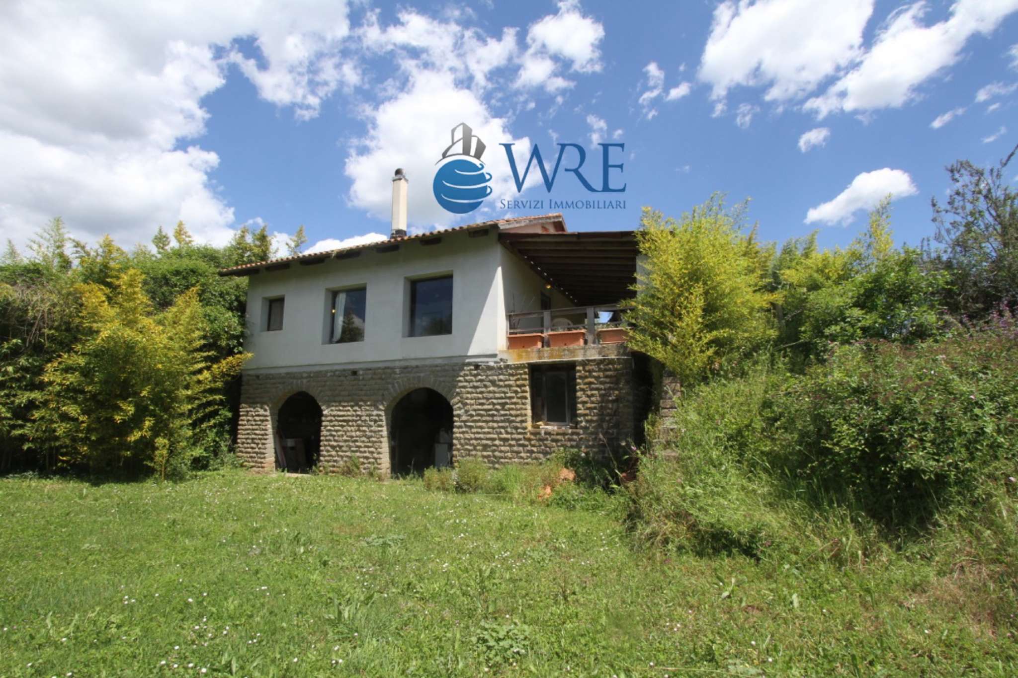 Villa BRACCIANO vendita   di castel giuliano World Real Estate Srl