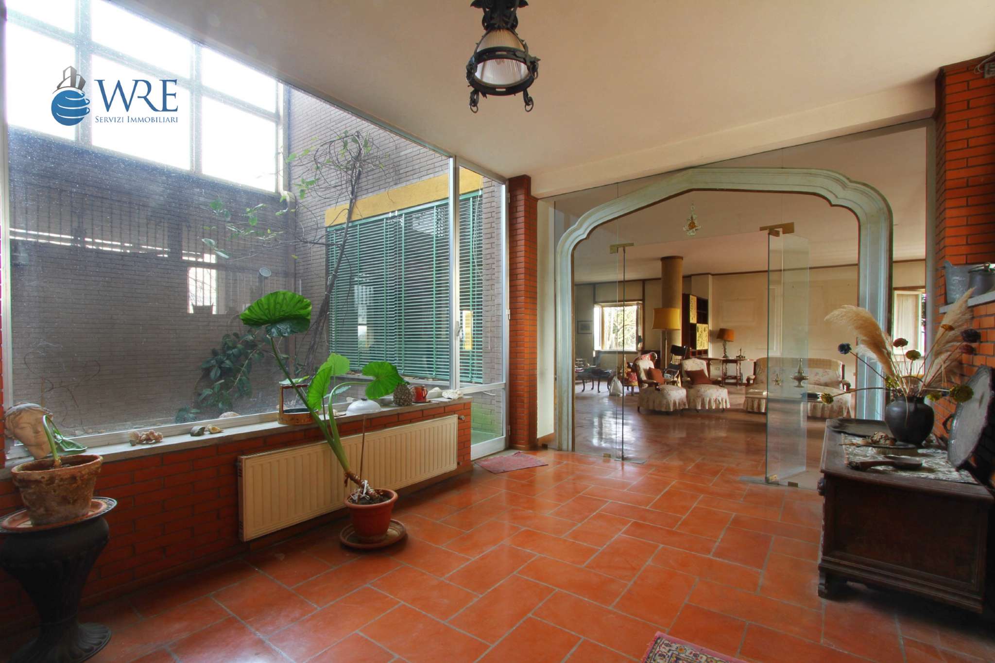  roma vendita quart: quarto casale world real estate srl