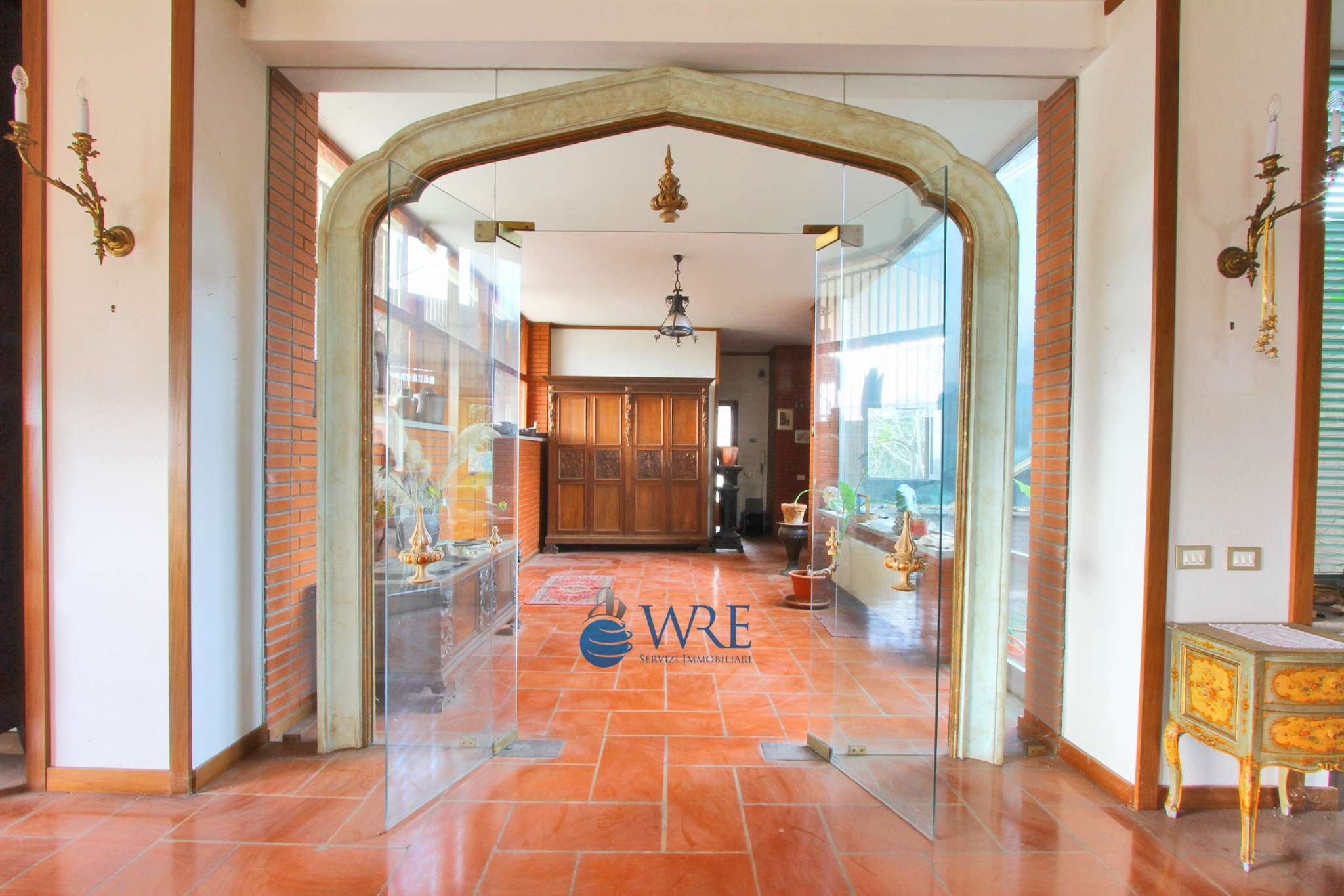 Villa ROMA vendita  QUARTO CASALE Ara Delle Rose World Real Estate Srl