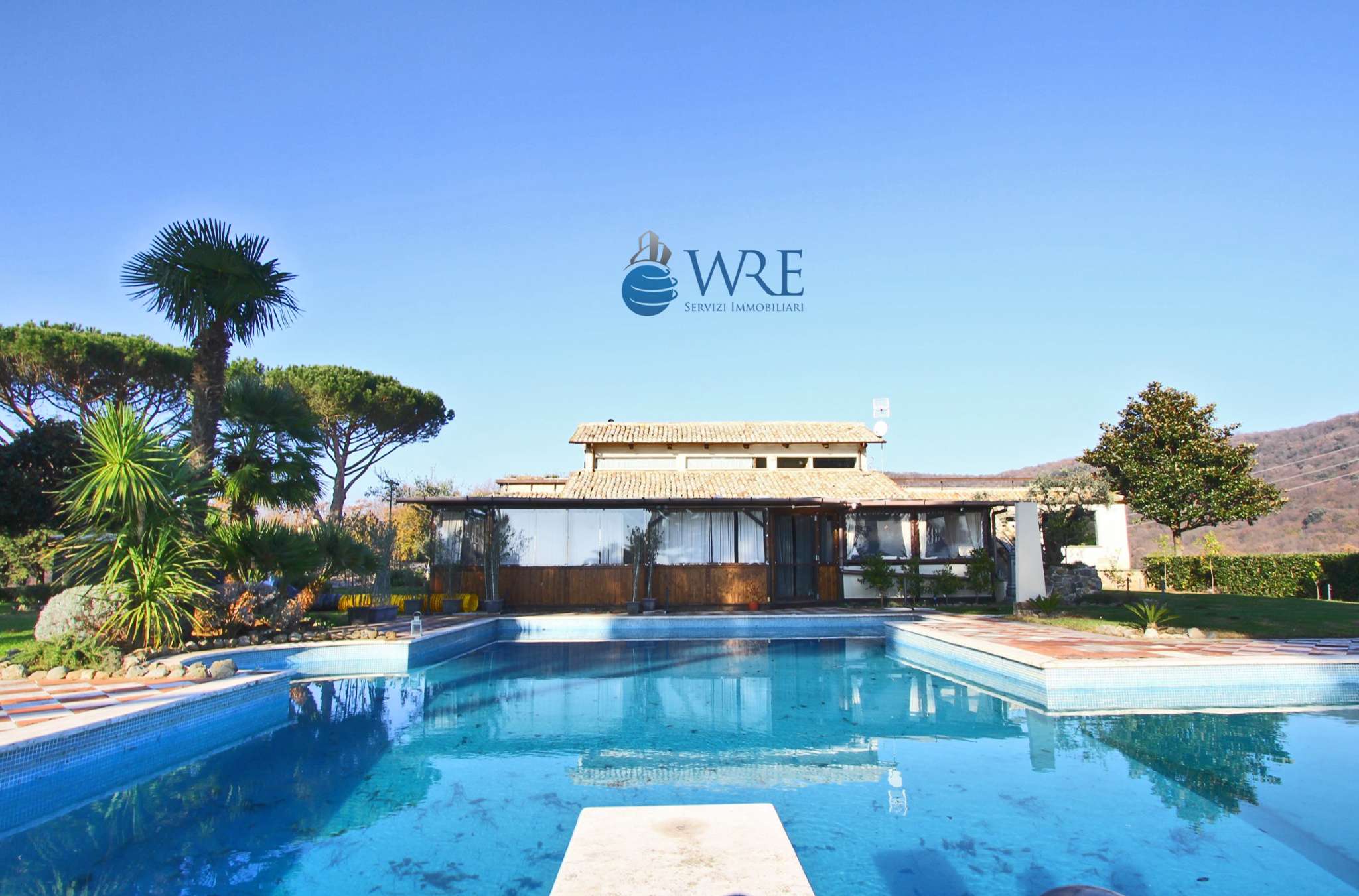 Villa SUTRI vendita   la calandrina World Real Estate Srl