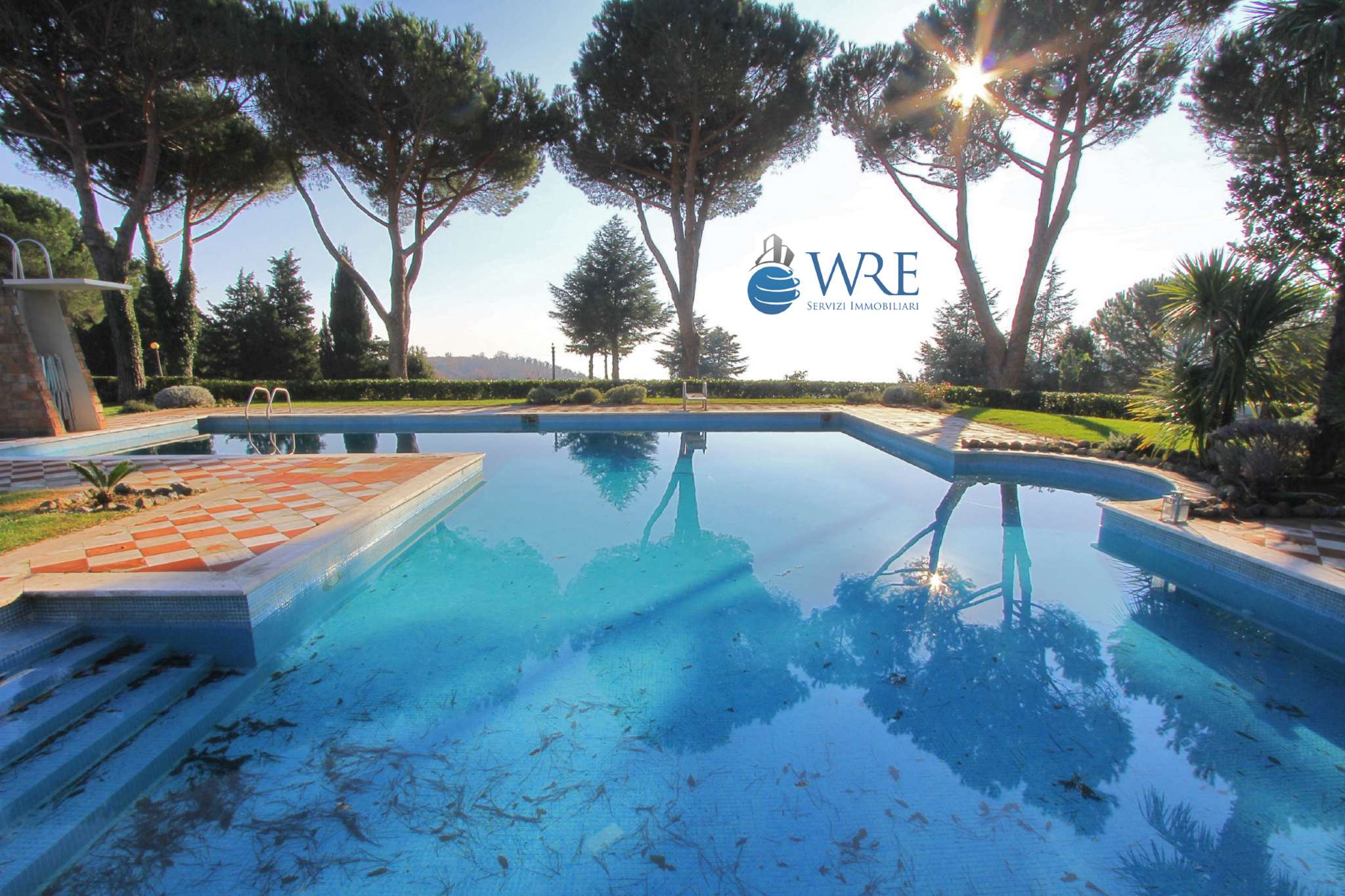 Villa SUTRI vendita   la calandrina World Real Estate Srl