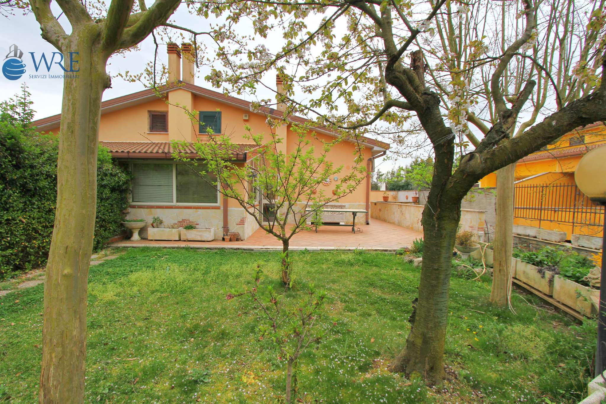 Villa Quadrifamiliare NEPI vendita   monte bianchello World Real Estate Srl