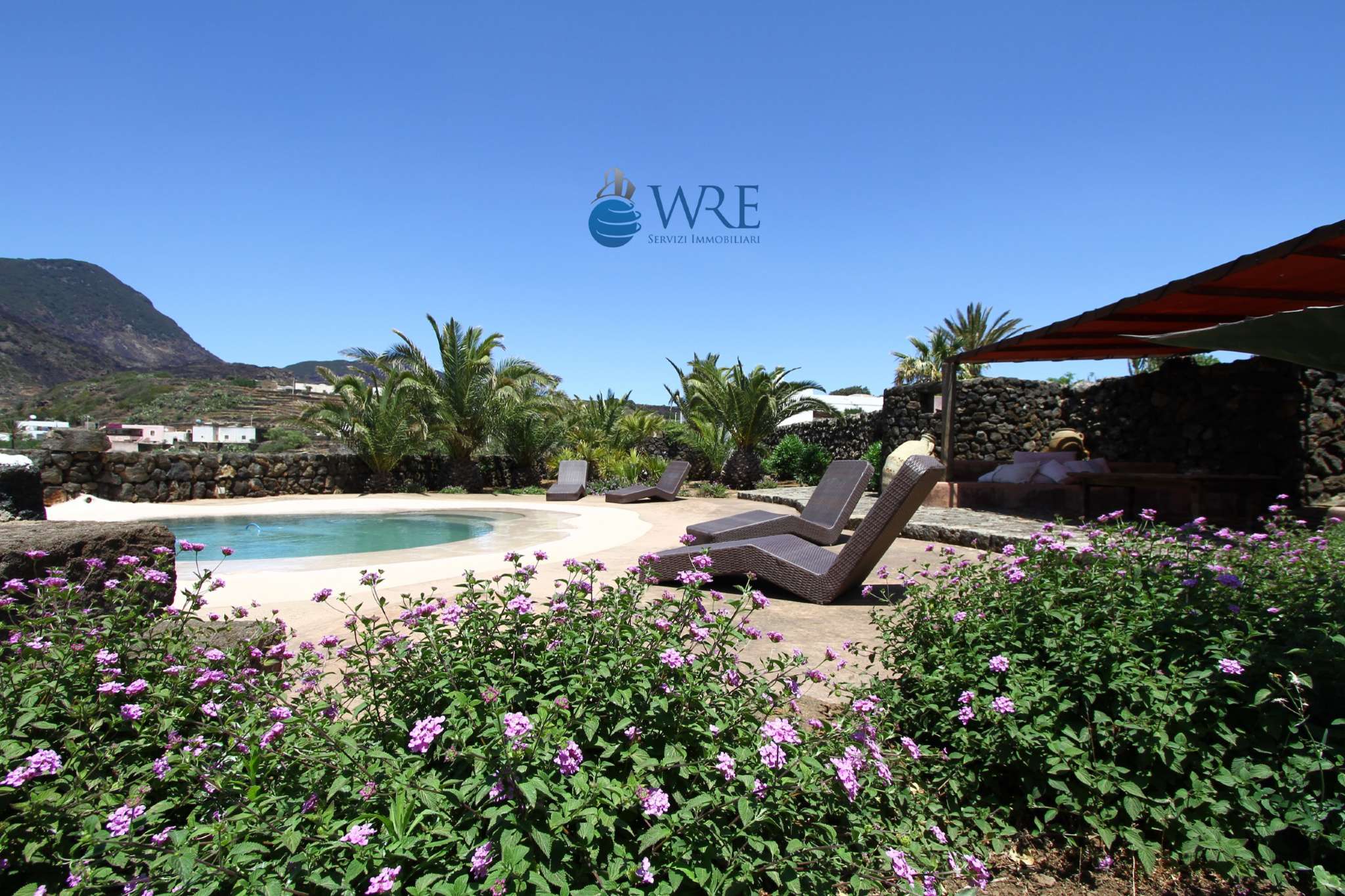 Villa PANTELLERIA vendita   nicà World Real Estate Srl