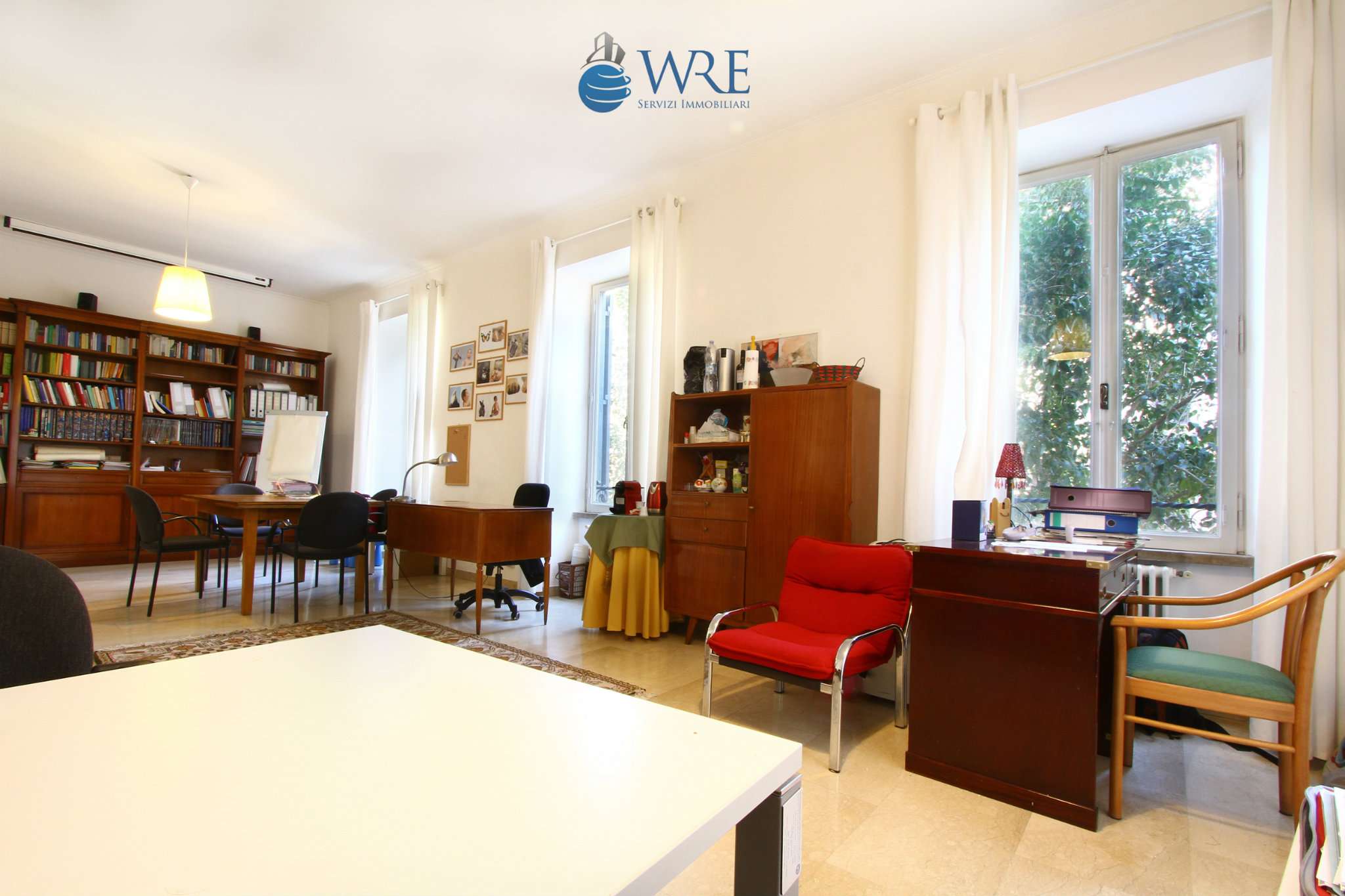 Appartamento ROMA affitto  TRIESTE (II MUN.) Clitunno World Real Estate Srl