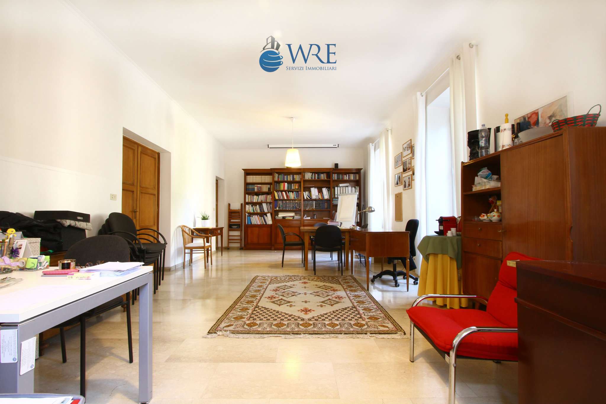 Appartamento ROMA affitto  TRIESTE (II MUN.) Clitunno World Real Estate Srl