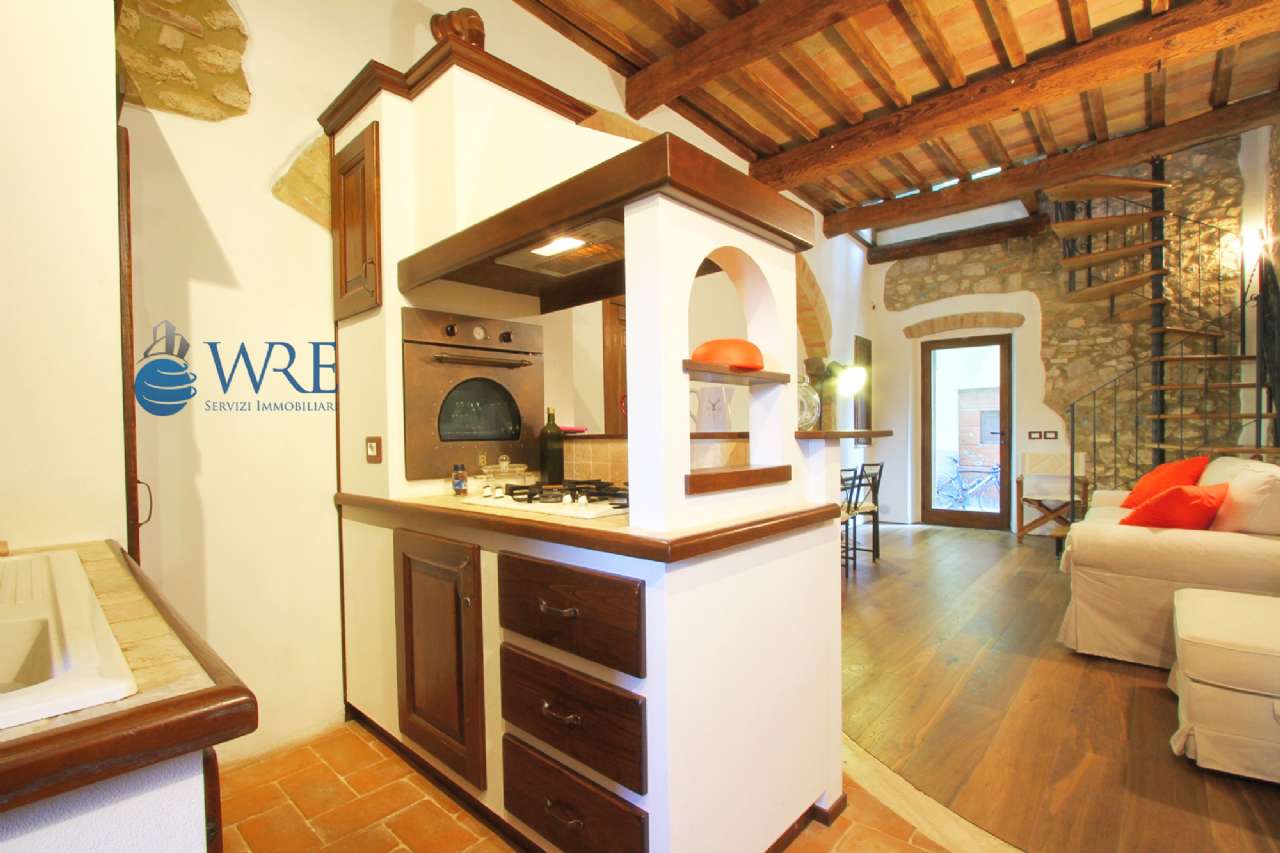 Appartamento MAGLIANO IN TOSCANA vendita   dei frantoi World Real Estate Srl