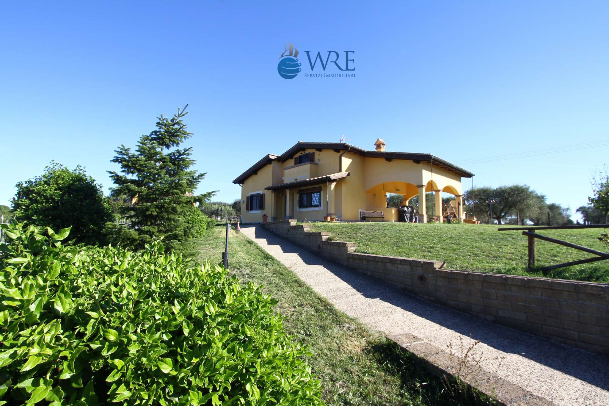 Villa BRACCIANO vendita   delle pantanelle World Real Estate Srl