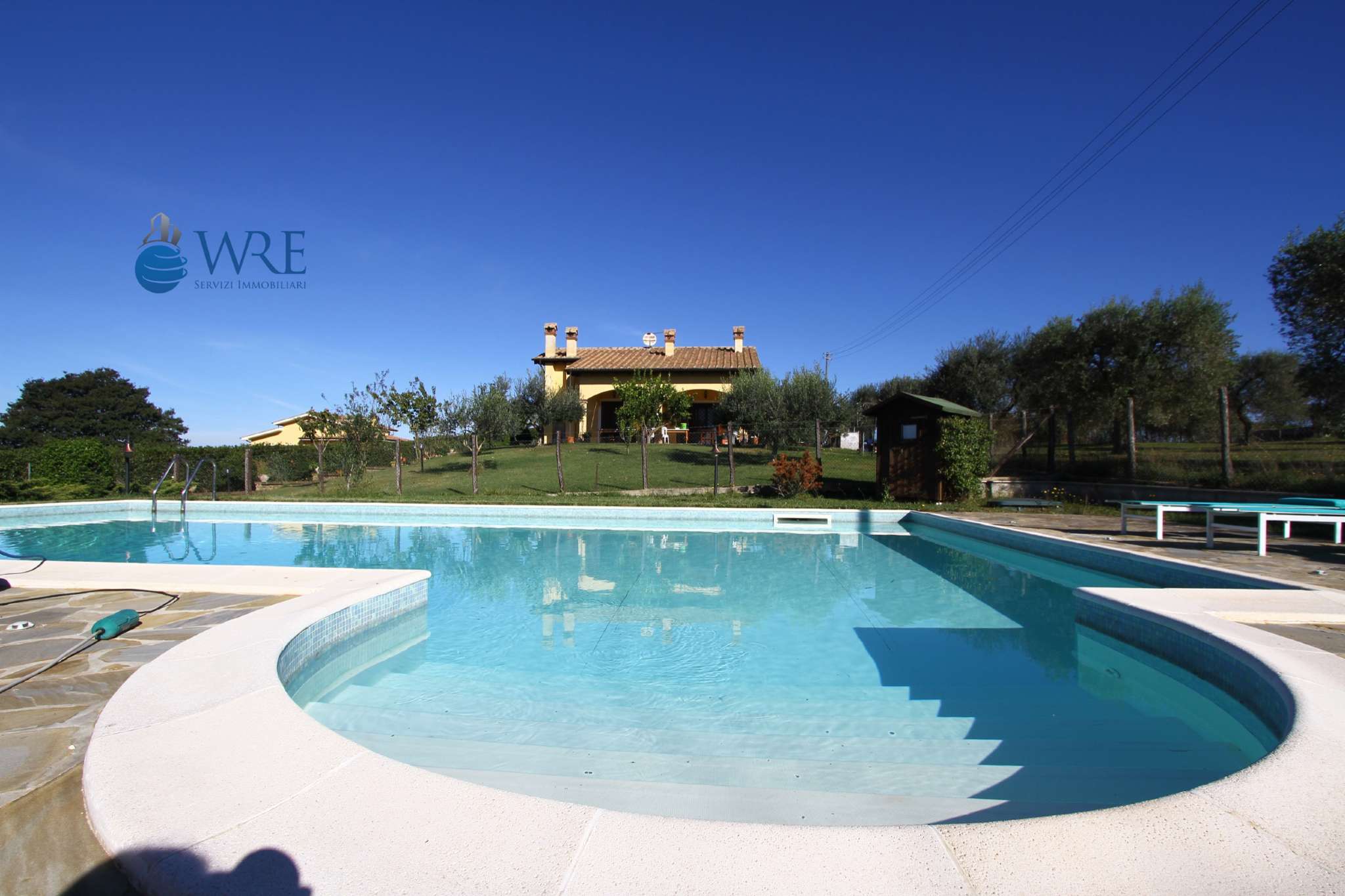 Villa BRACCIANO vendita   delle pantanelle World Real Estate Srl